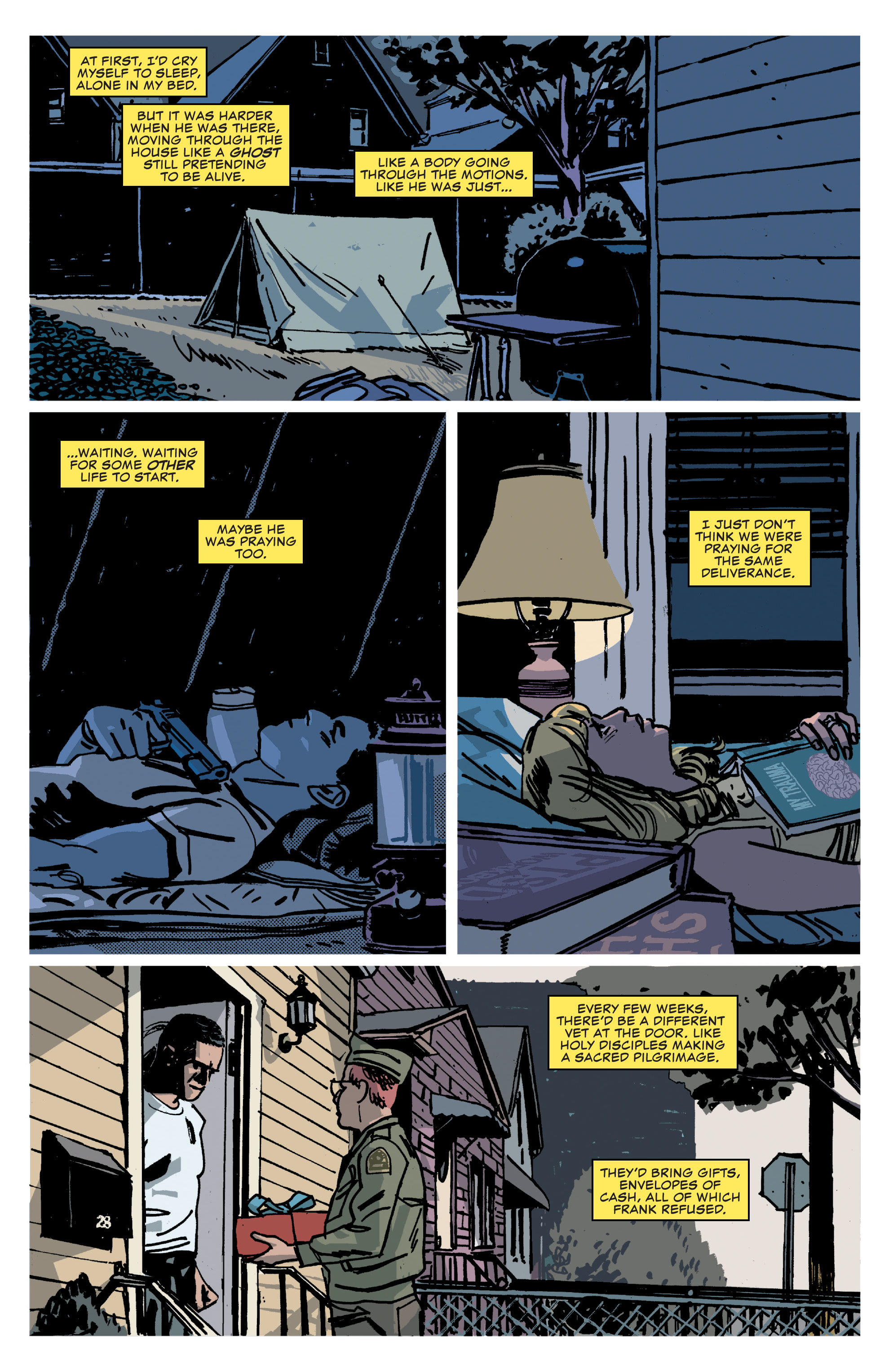 Punisher (2022-) issue 7 - Page 12