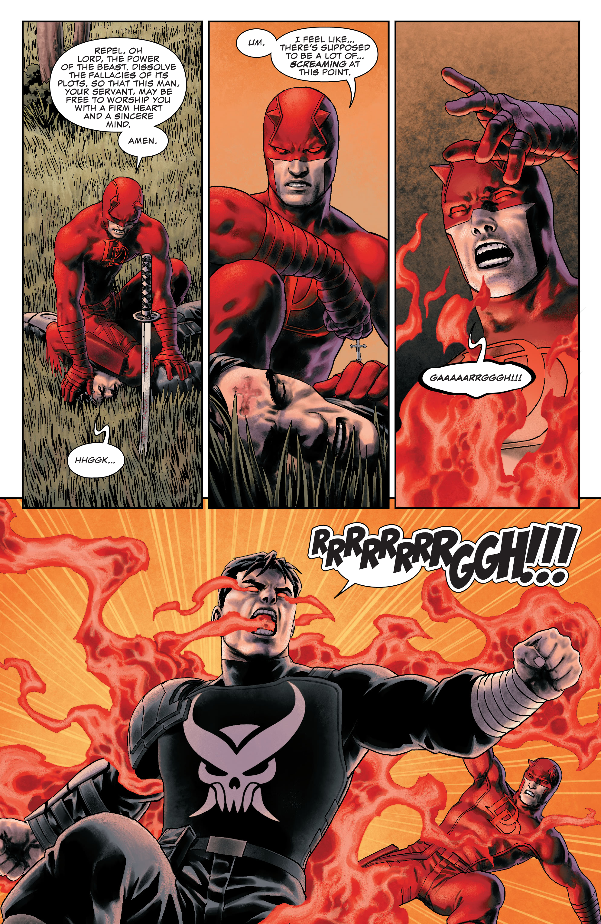 Punisher (2022-) issue 7 - Page 22