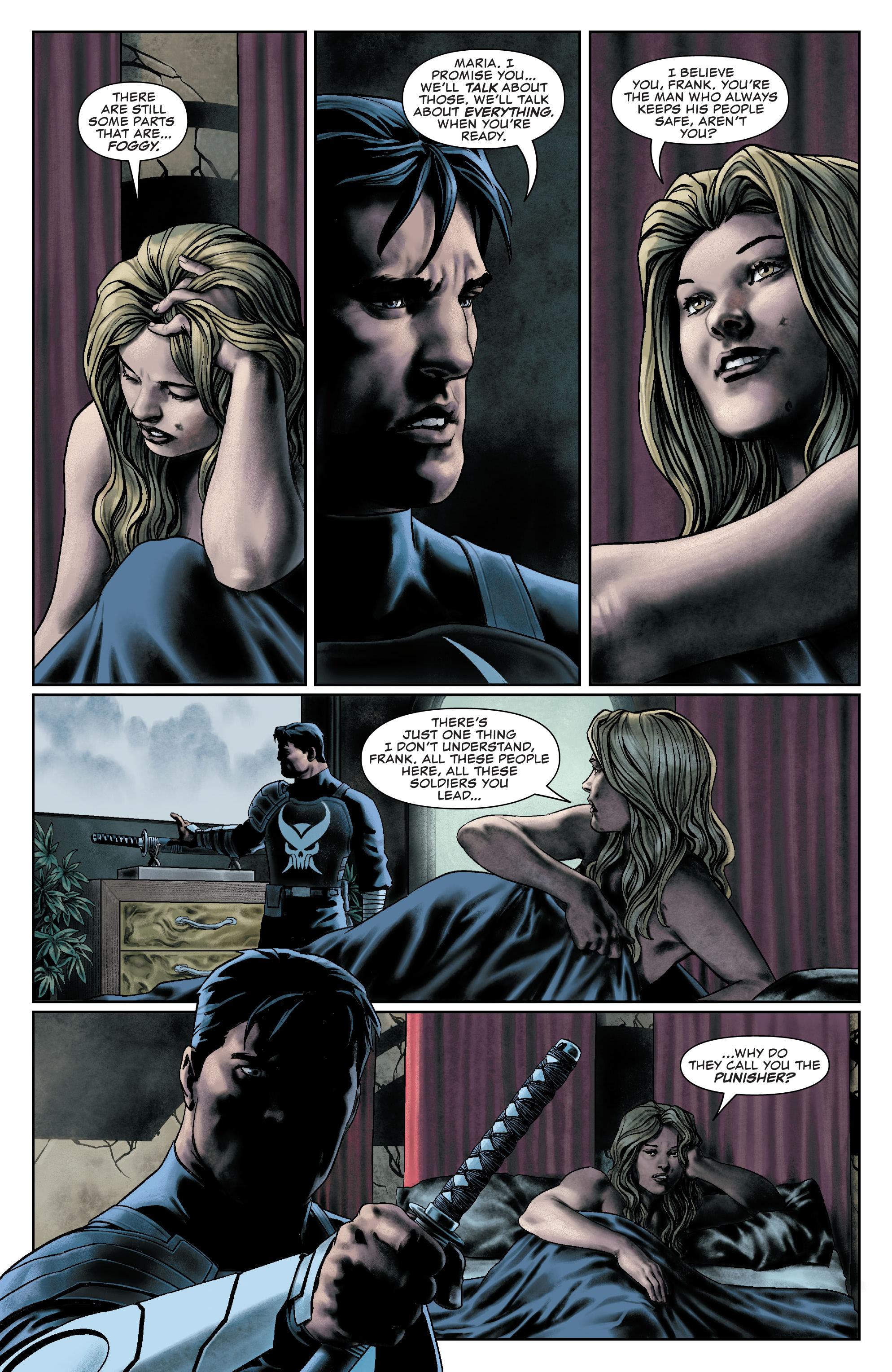 Punisher (2022-) issue 7 - Page 30