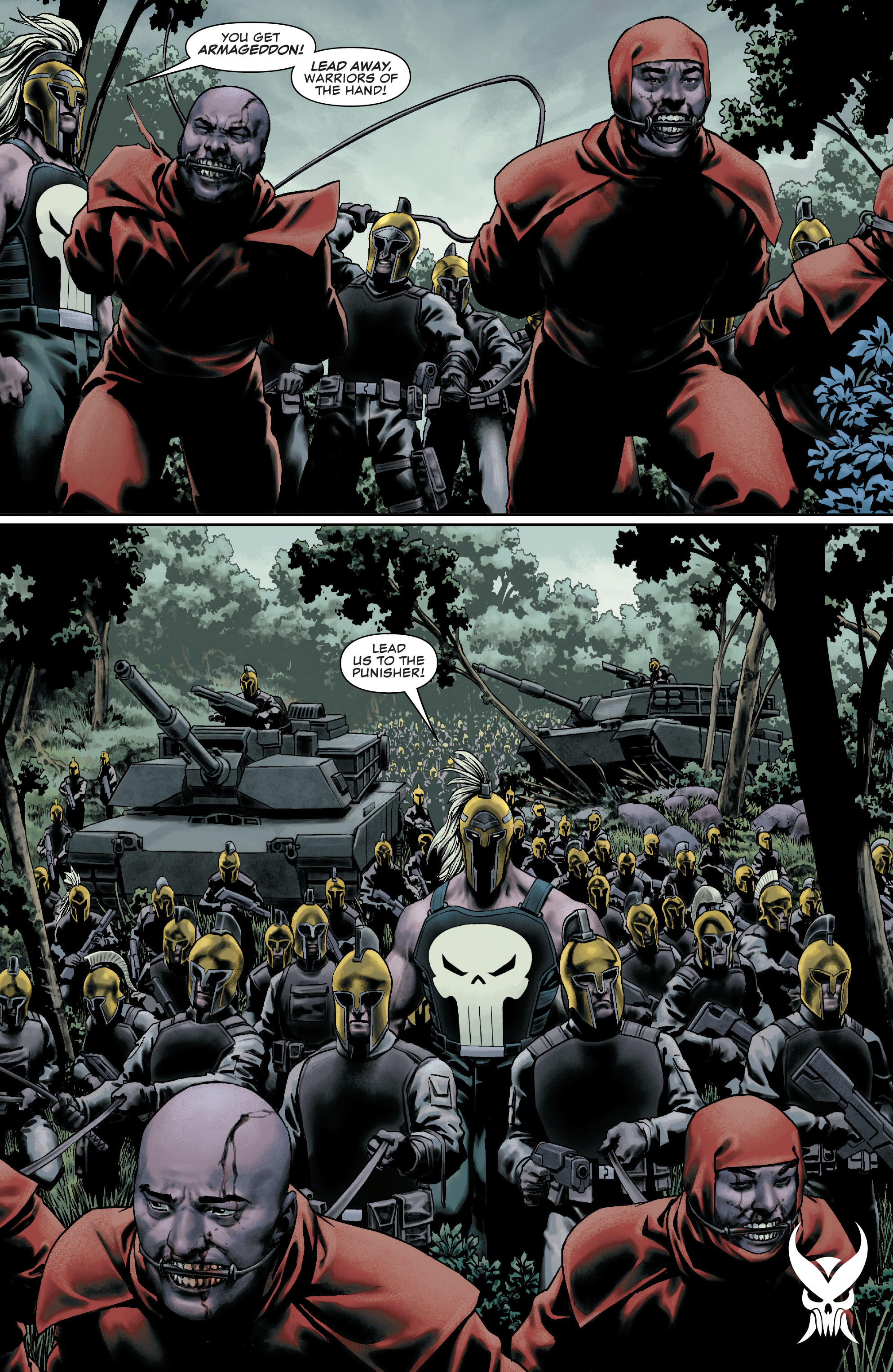 Punisher (2022-) issue 7 - Page 32