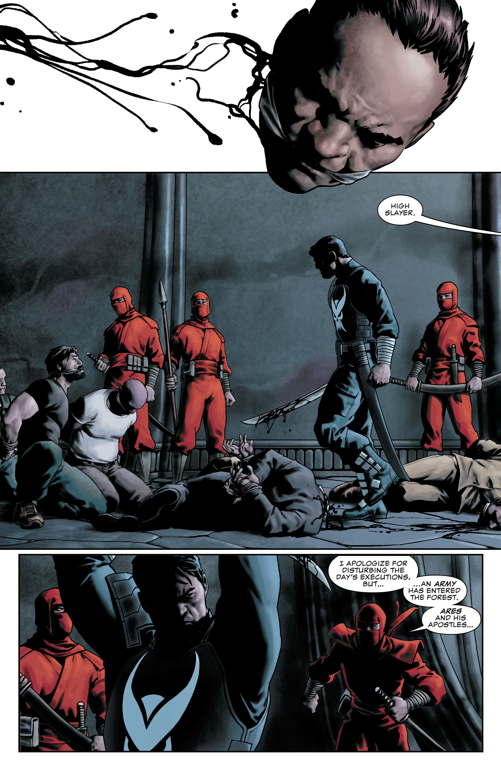 Punisher (2022-) issue 8 - Page 8