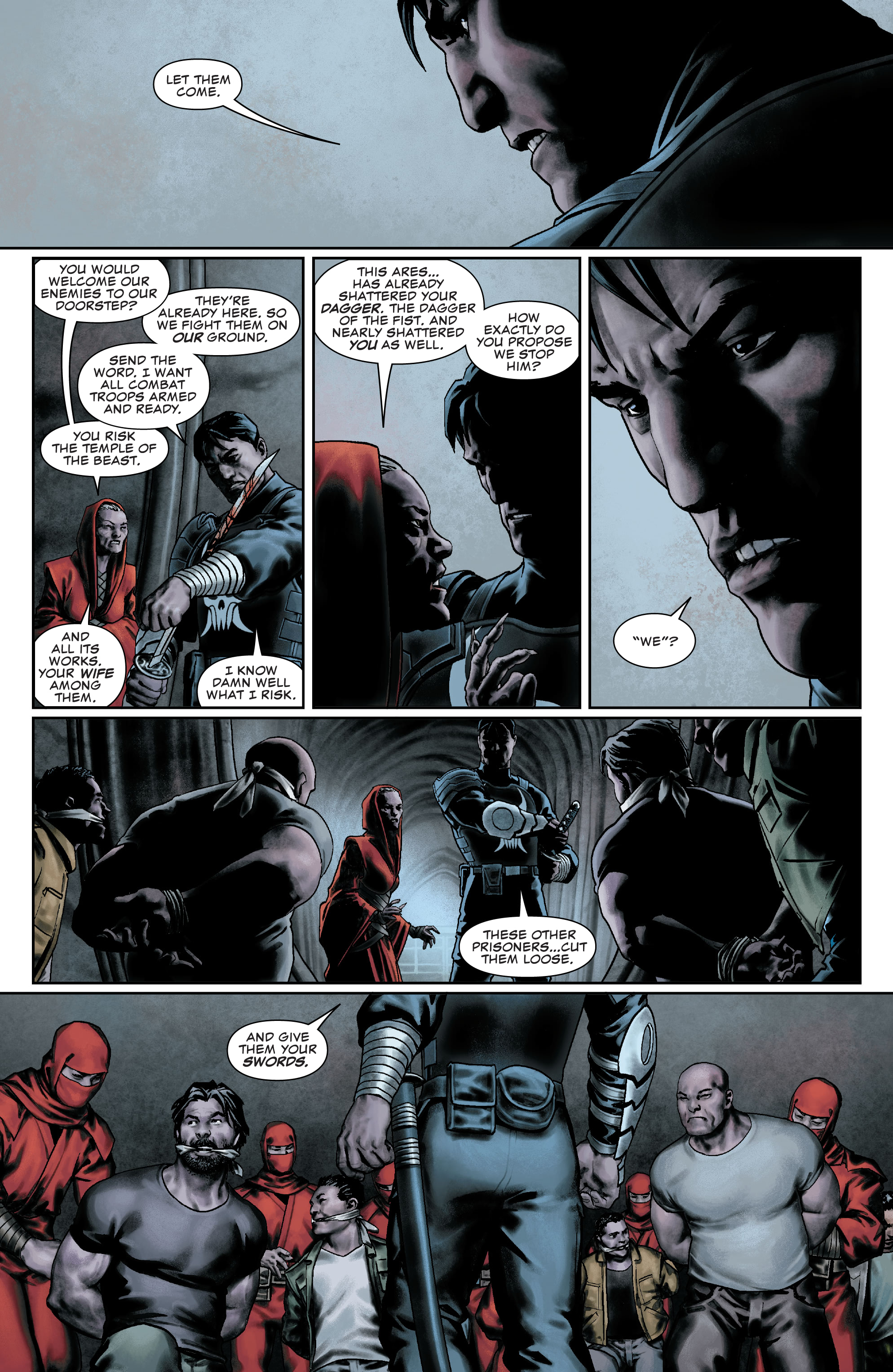 Punisher (2022-) issue 8 - Page 10