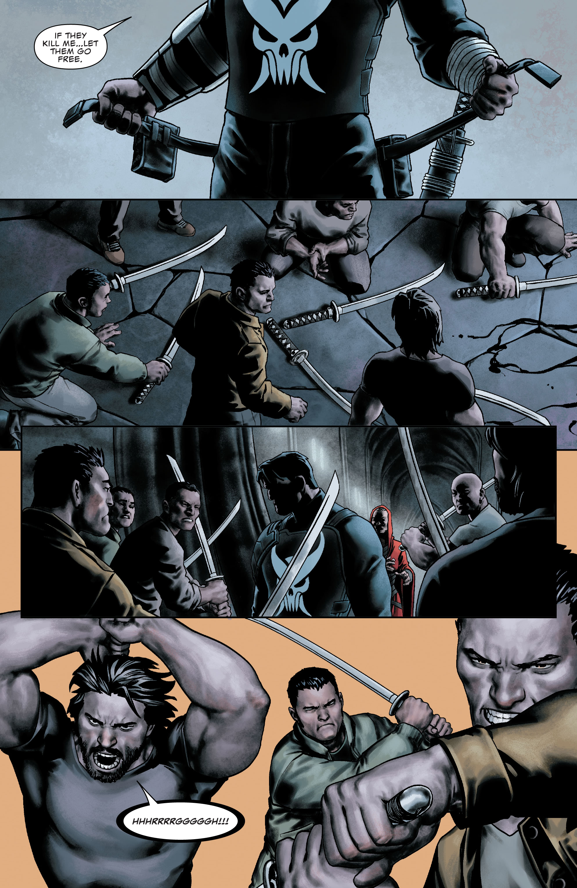 Punisher (2022-) issue 8 - Page 11