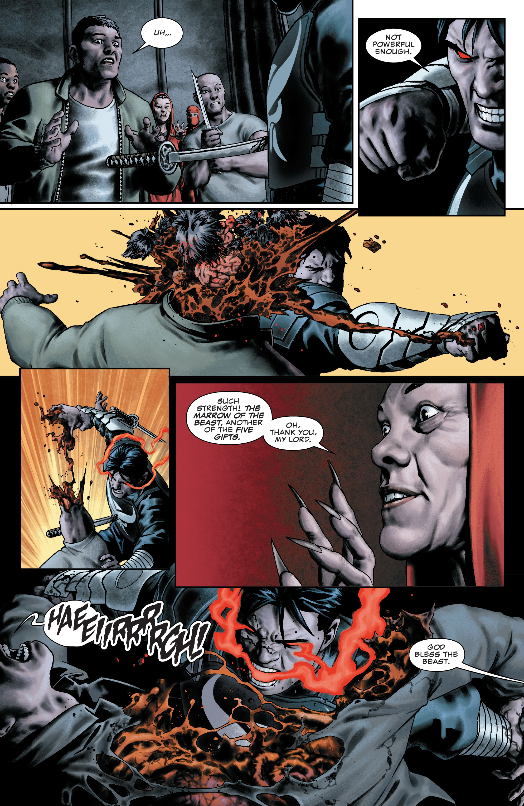 Punisher (2022-) issue 8 - Page 13