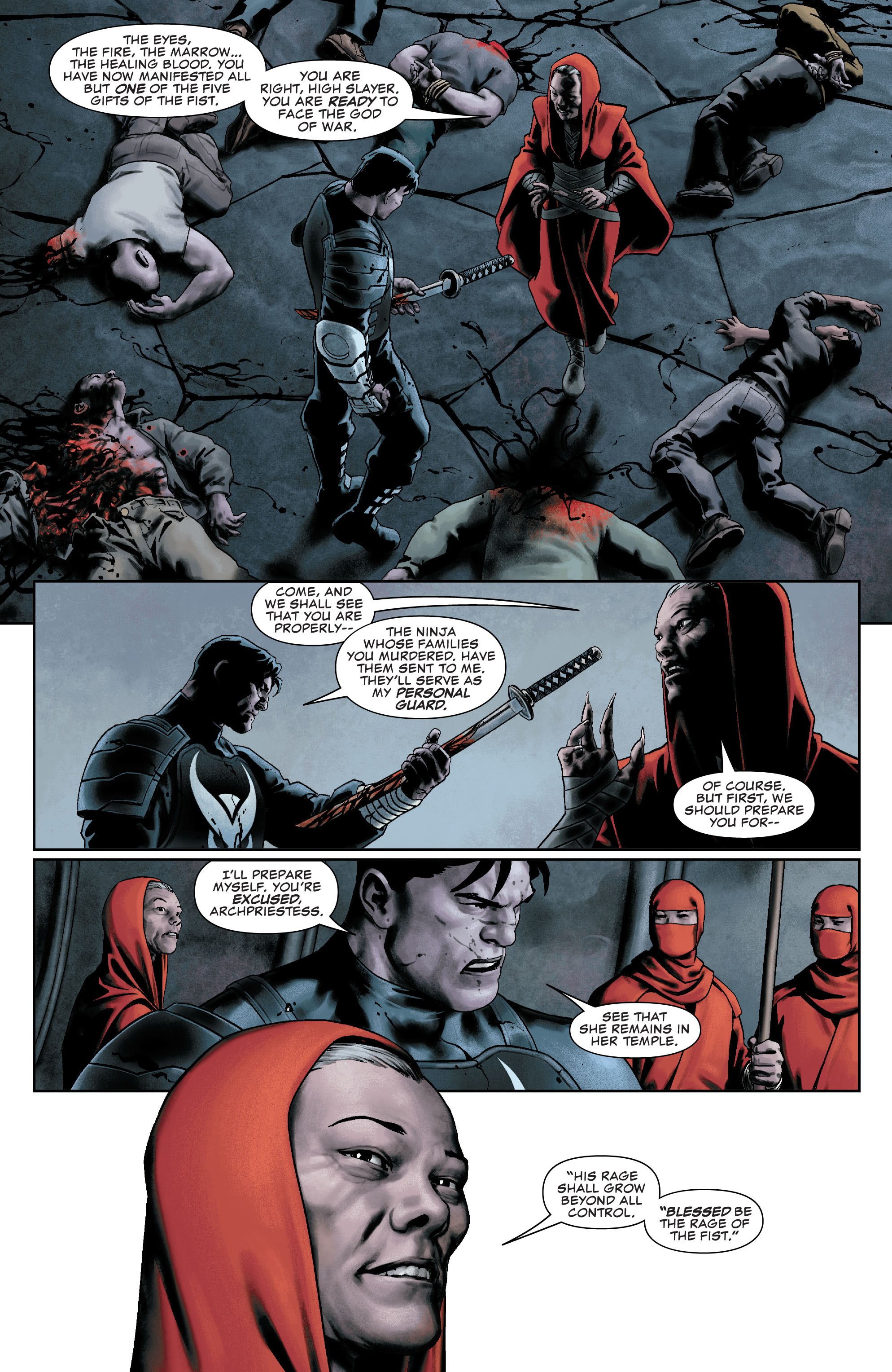 Punisher (2022-) issue 8 - Page 14