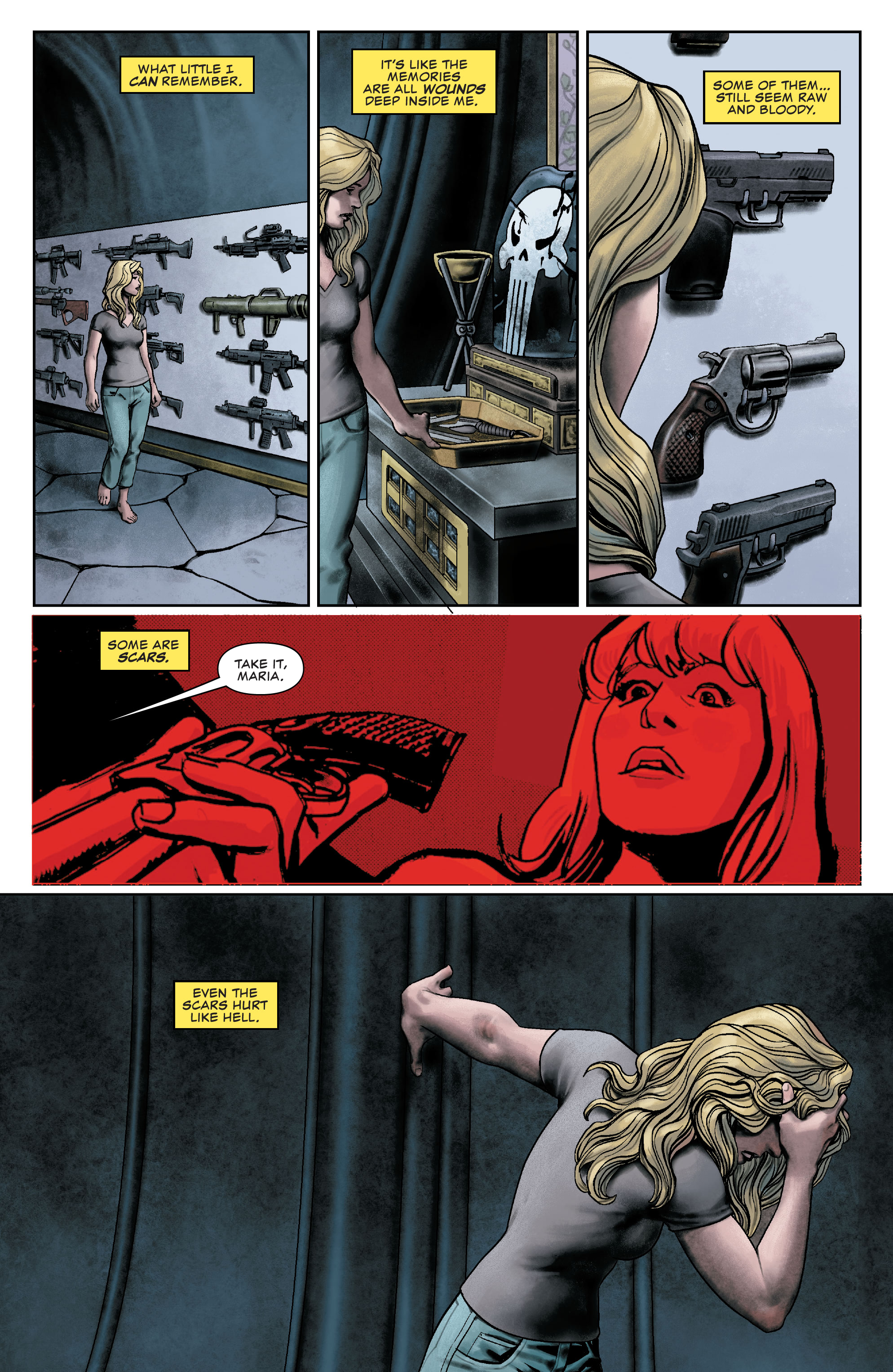 Punisher (2022-) issue 8 - Page 16