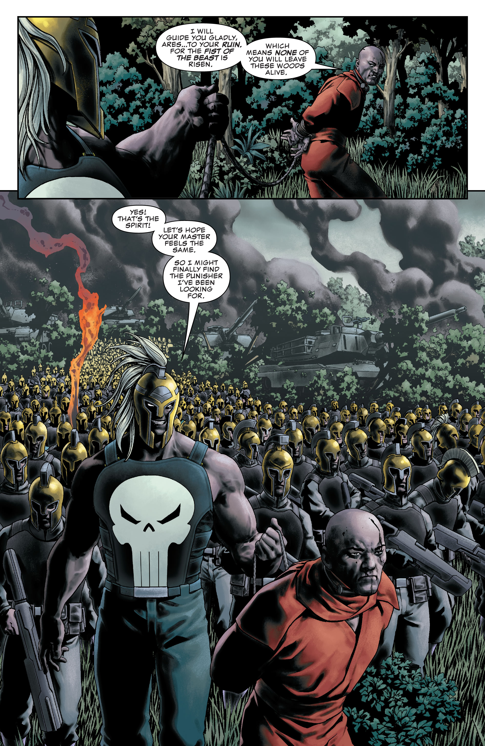 Punisher (2022-) issue 8 - Page 21