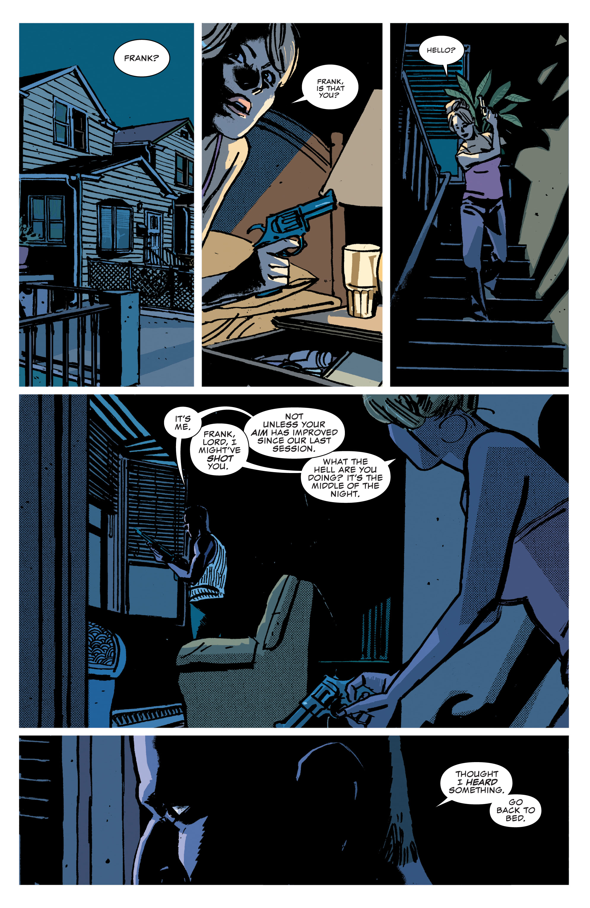 Punisher (2022-) issue 8 - Page 22