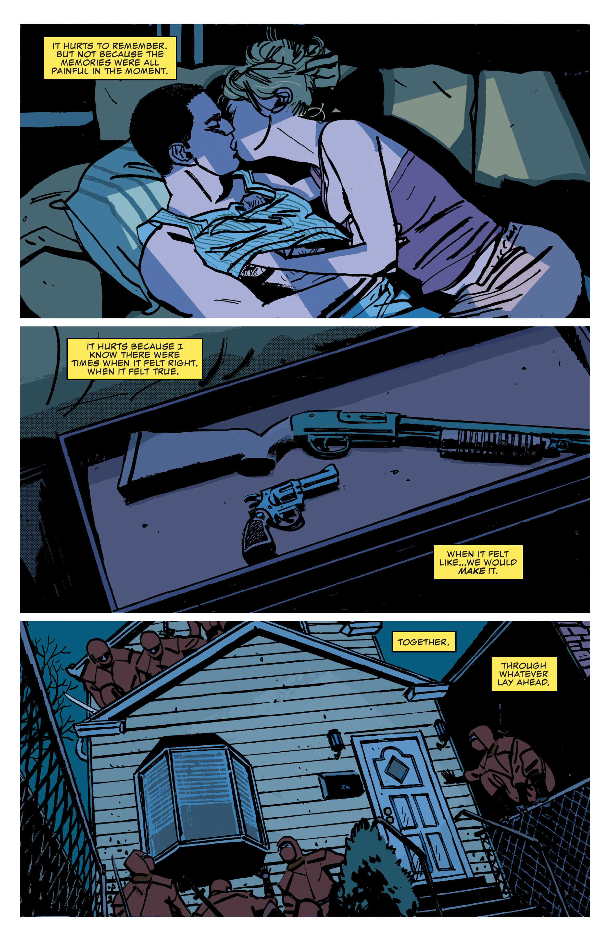 Punisher (2022-) issue 8 - Page 25