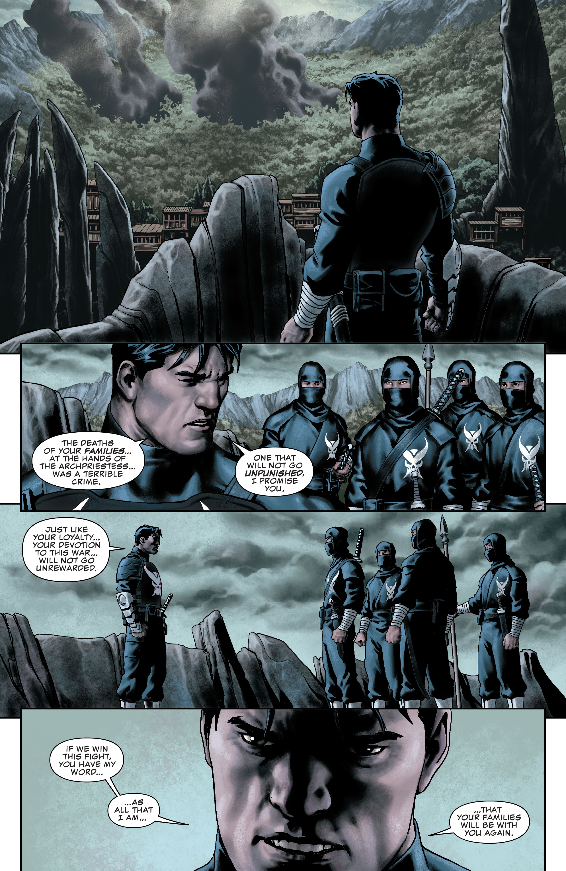 Punisher (2022-) issue 8 - Page 26