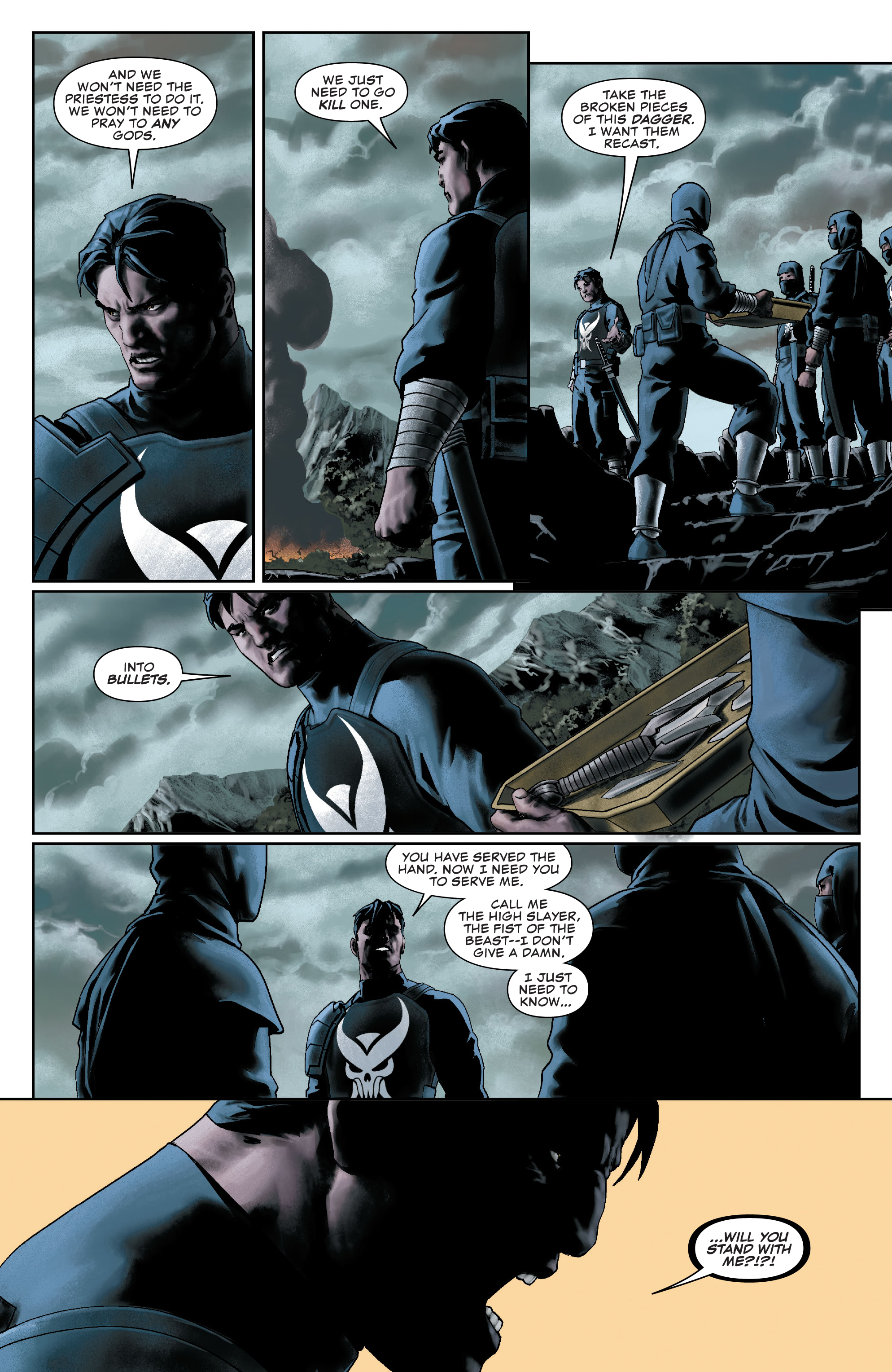 Punisher (2022-) issue 8 - Page 27