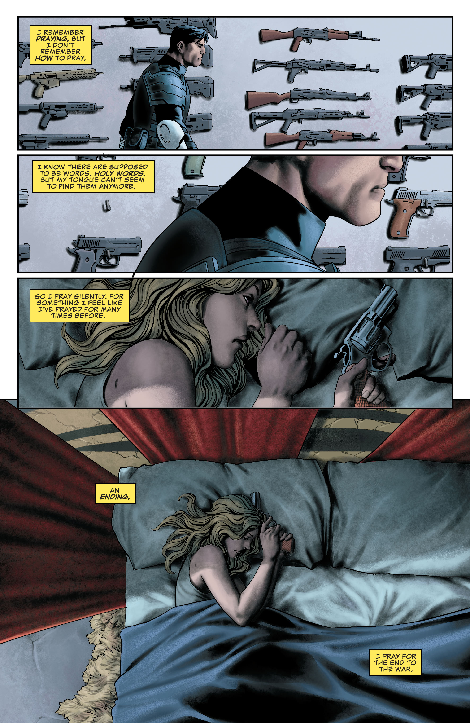 Punisher (2022-) issue 8 - Page 30