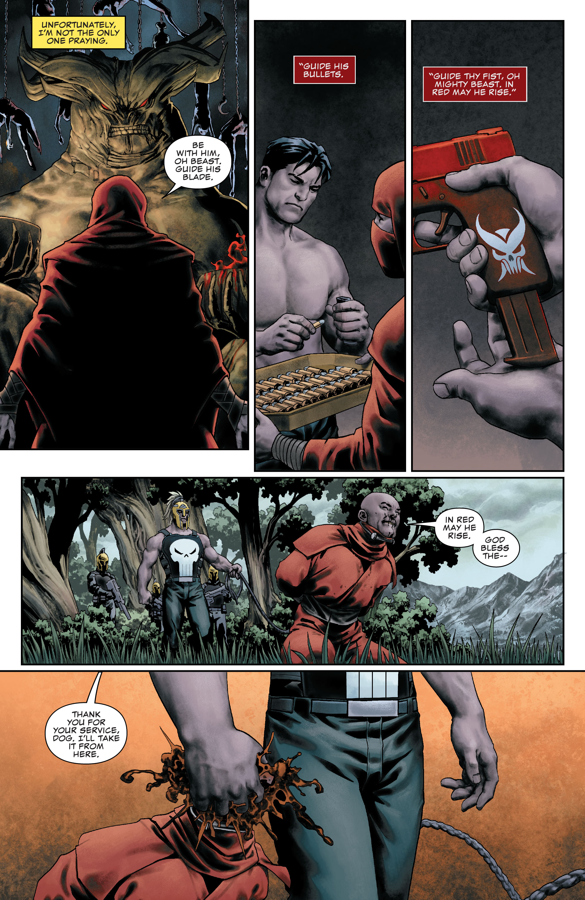 Punisher (2022-) issue 8 - Page 31