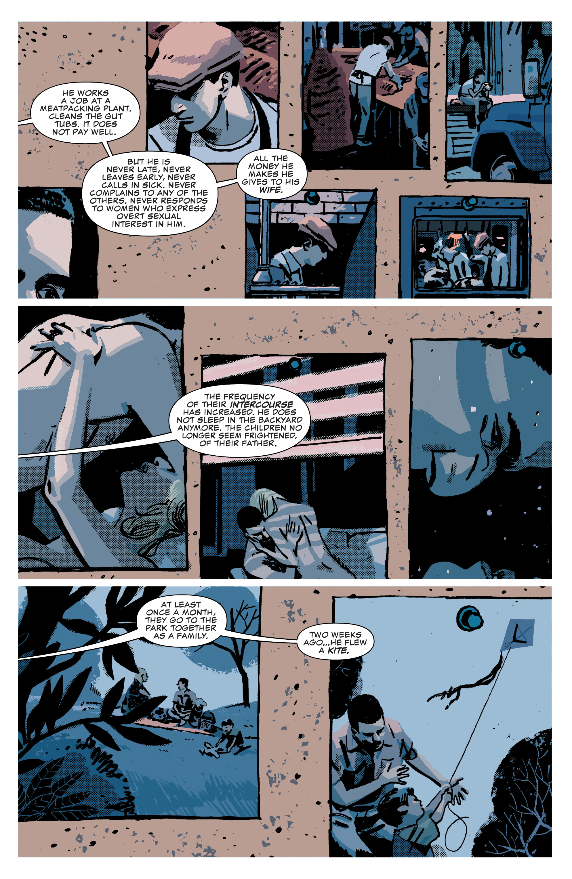 Punisher (2022-) issue 9 - Page 9