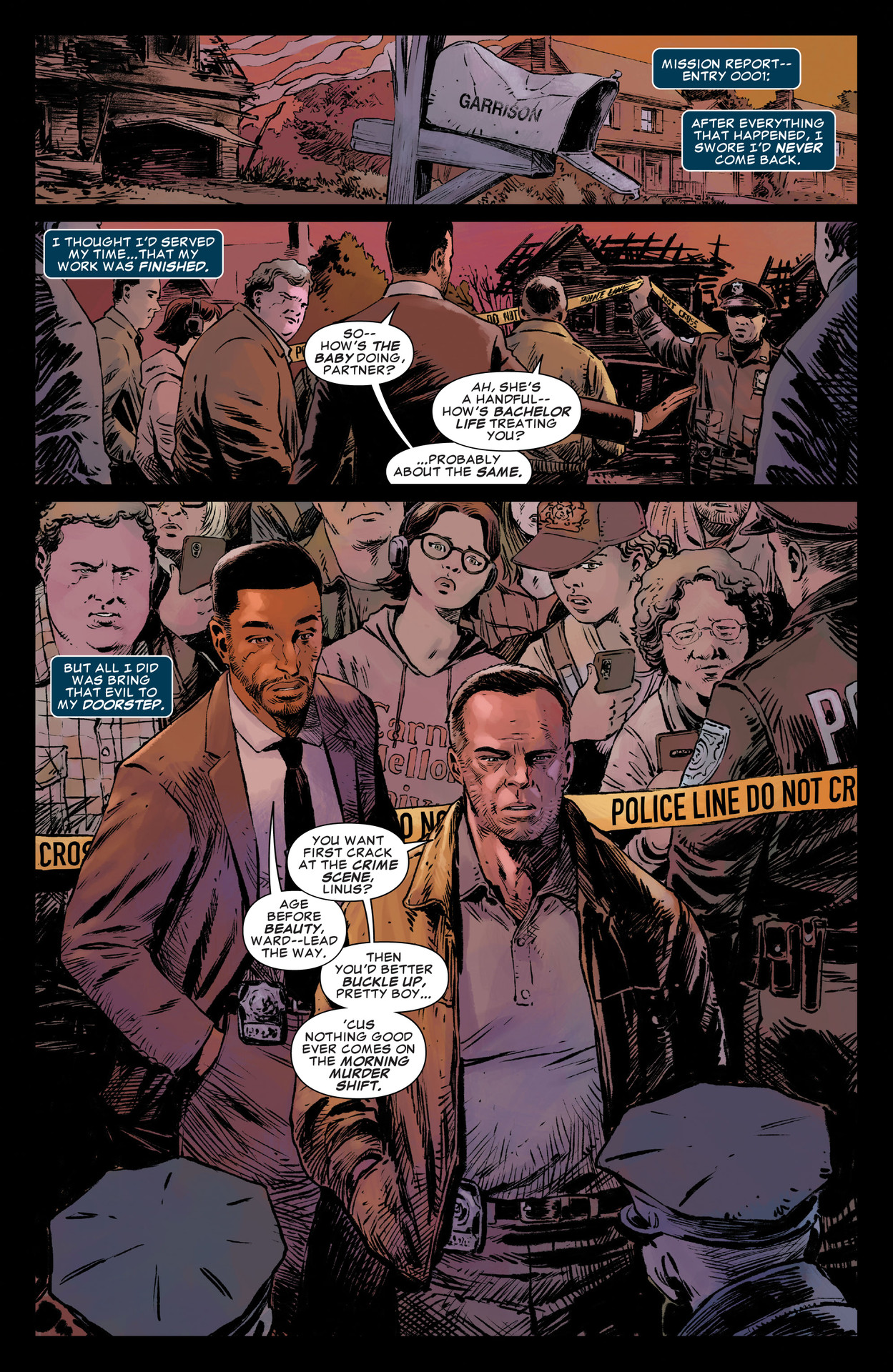 Punisher (2023-) issue 1 - Page 2