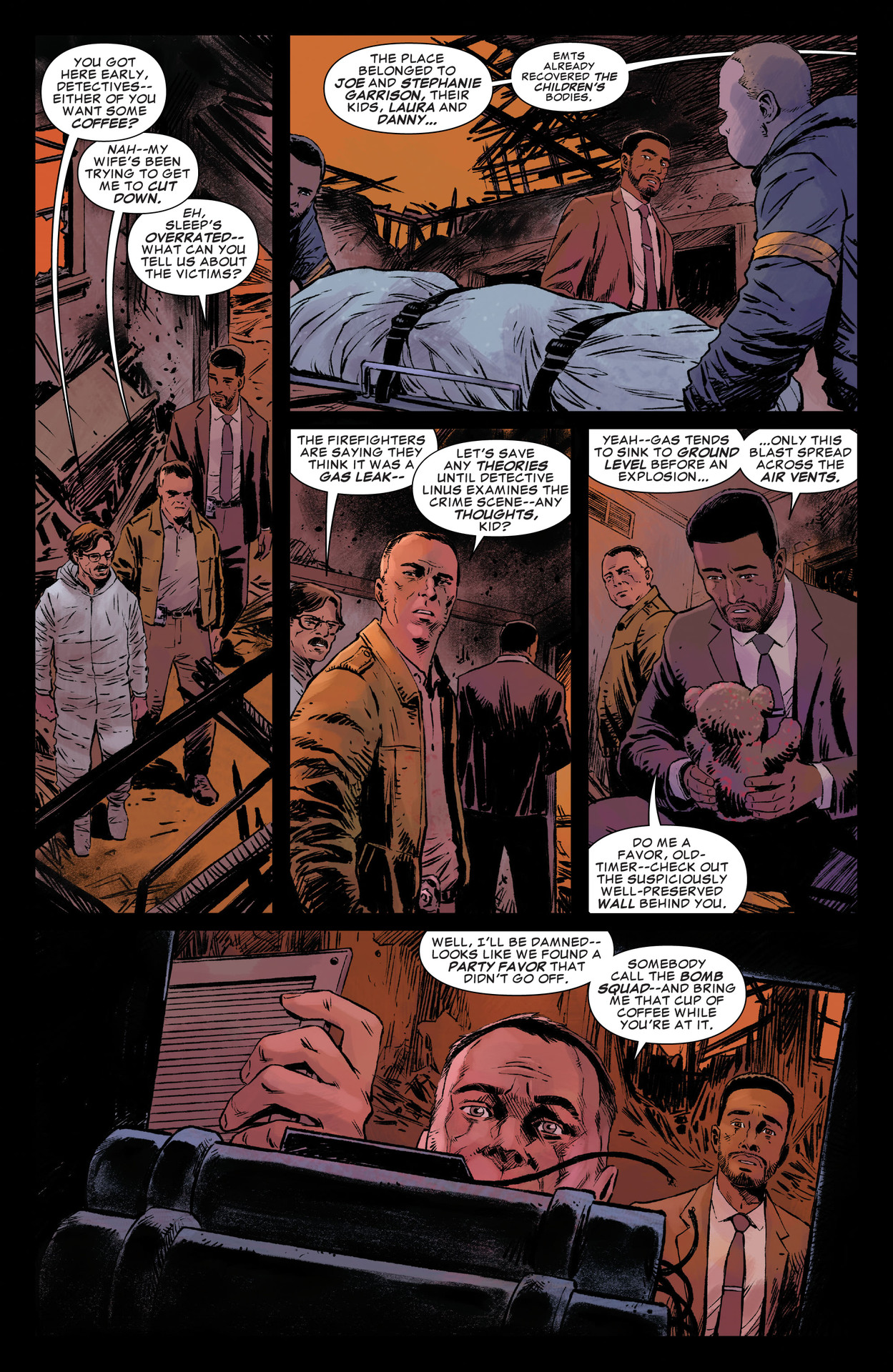 Punisher (2023-) issue 1 - Page 3