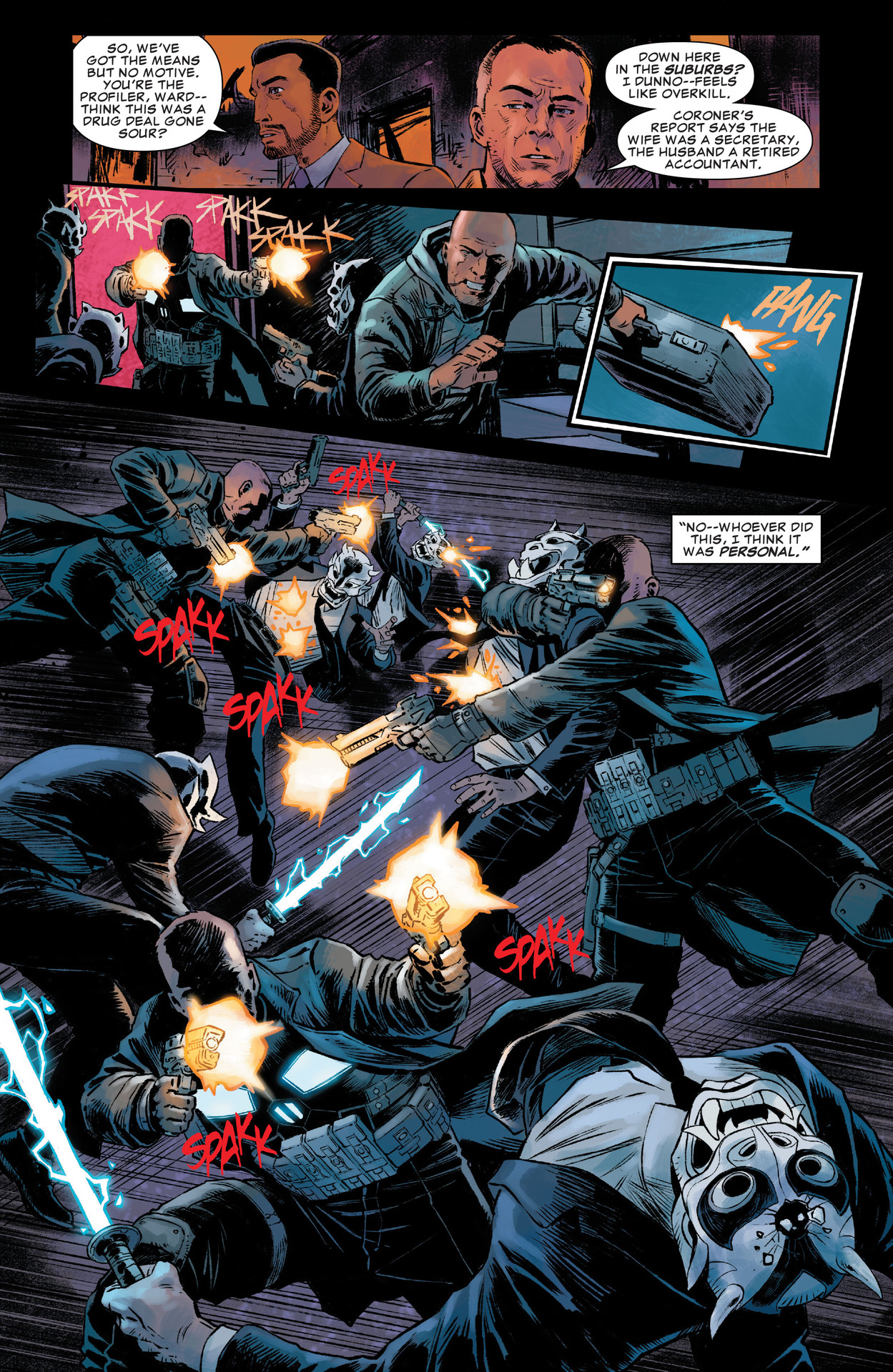 Punisher (2023-) issue 1 - Page 6