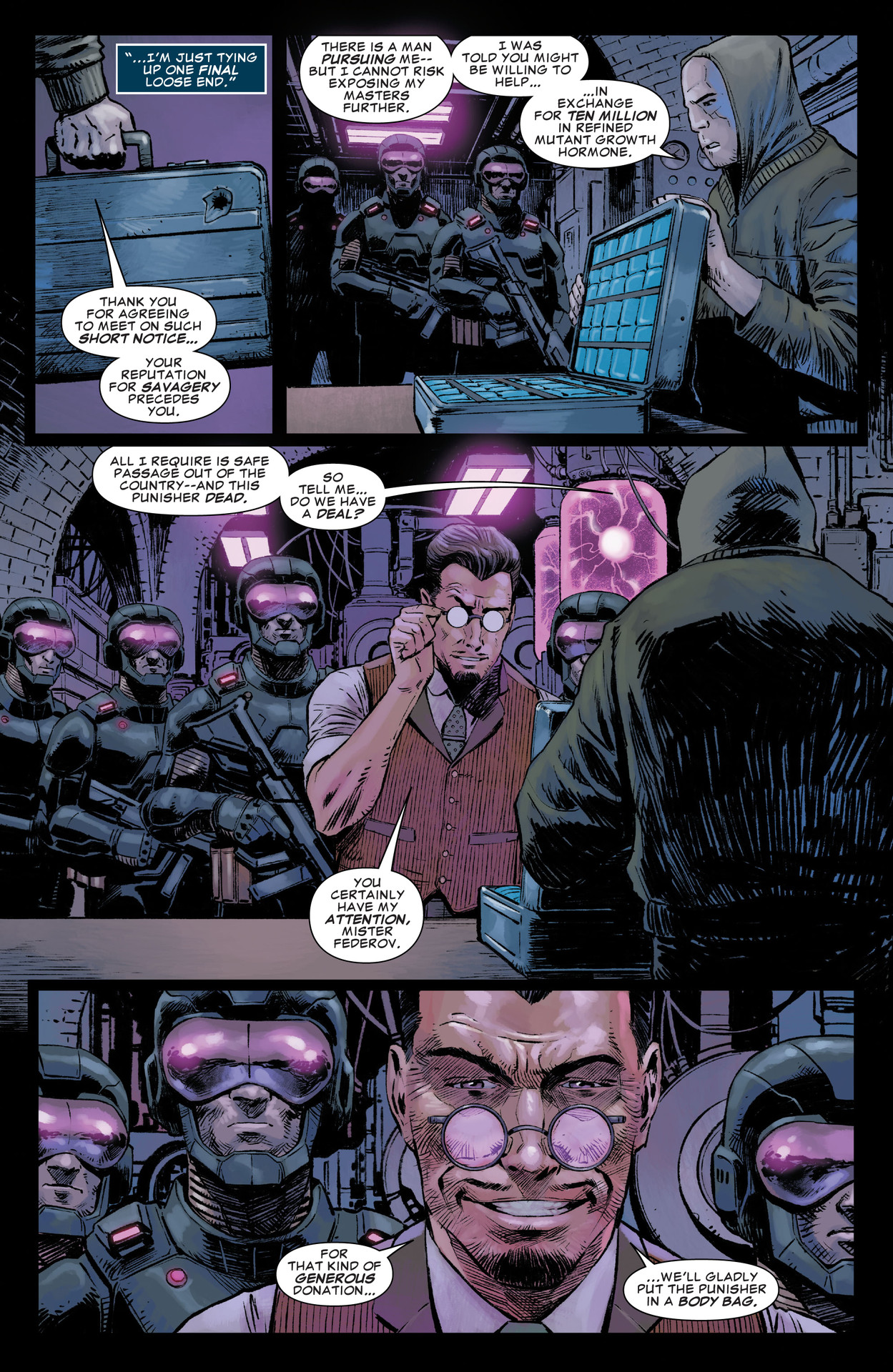 Punisher (2023-) issue 1 - Page 14