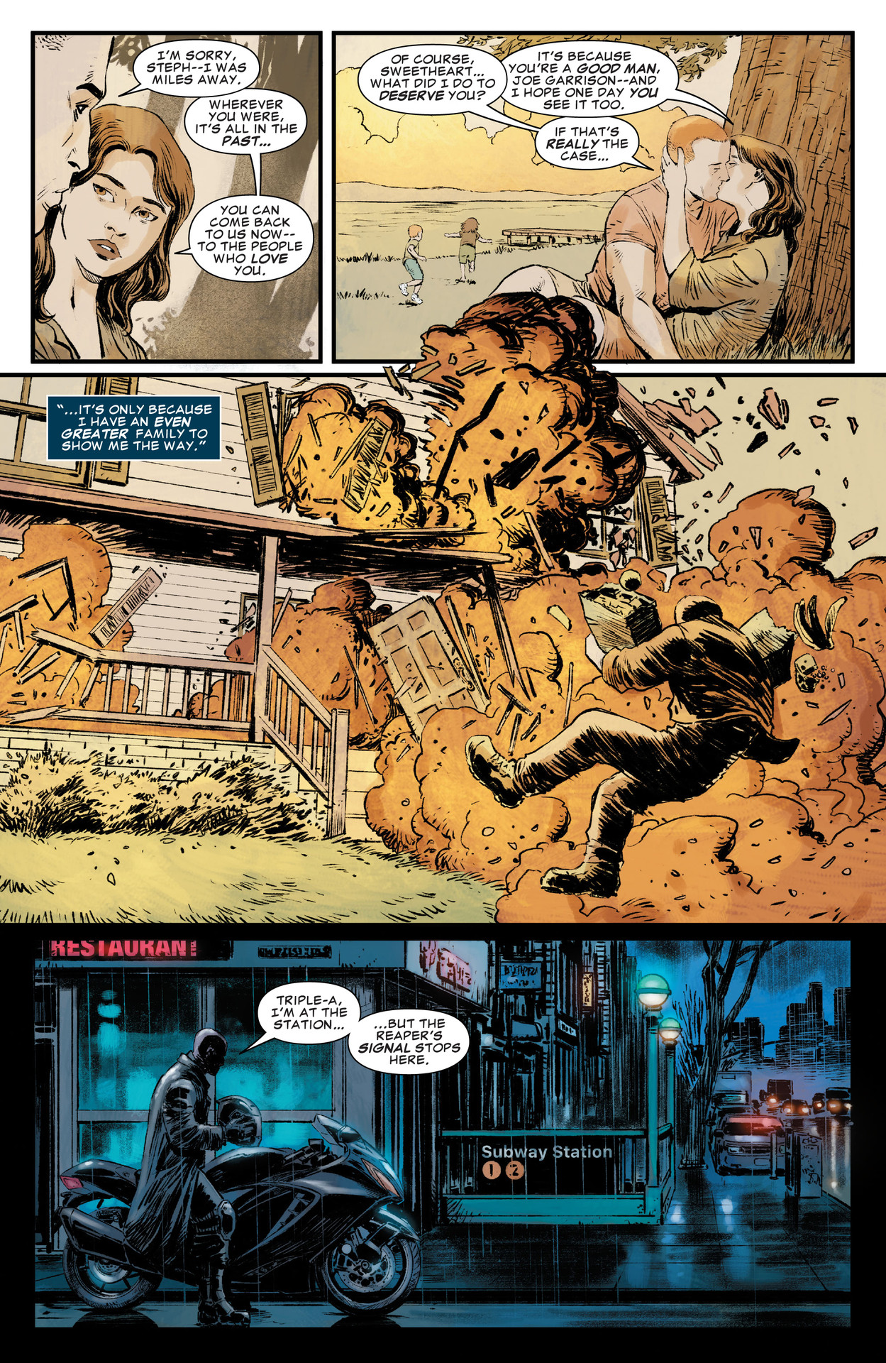 Punisher (2023-) issue 1 - Page 16