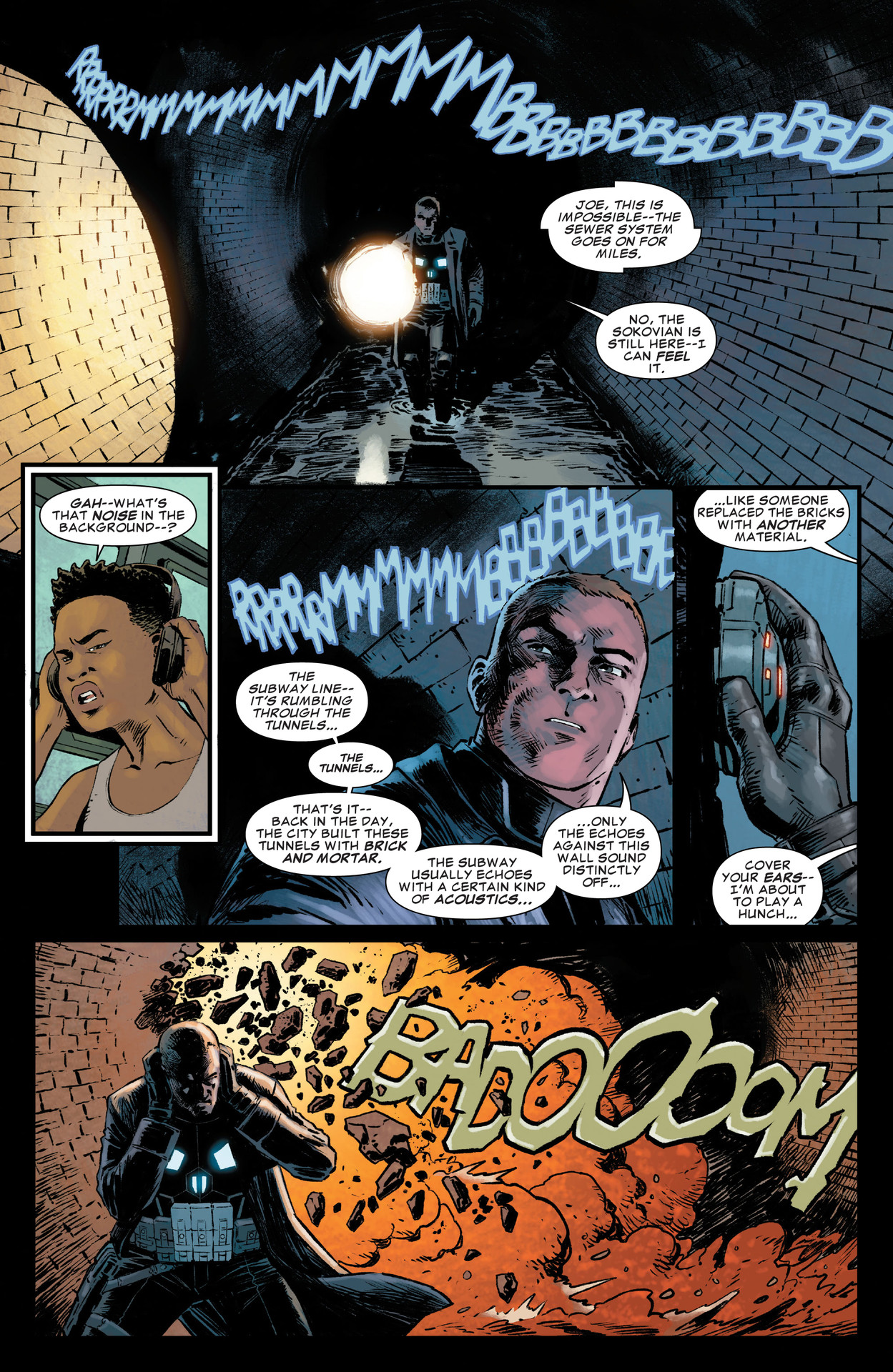 Punisher (2023-) issue 1 - Page 18