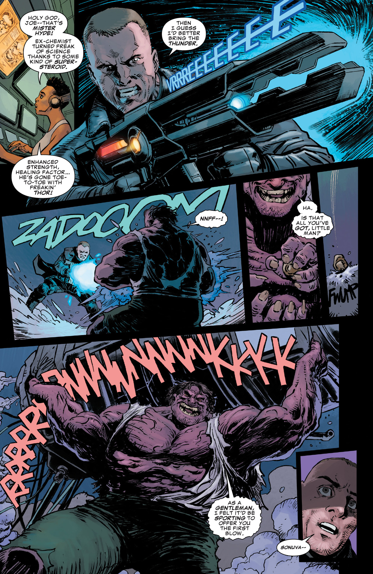 Punisher (2023-) issue 1 - Page 23