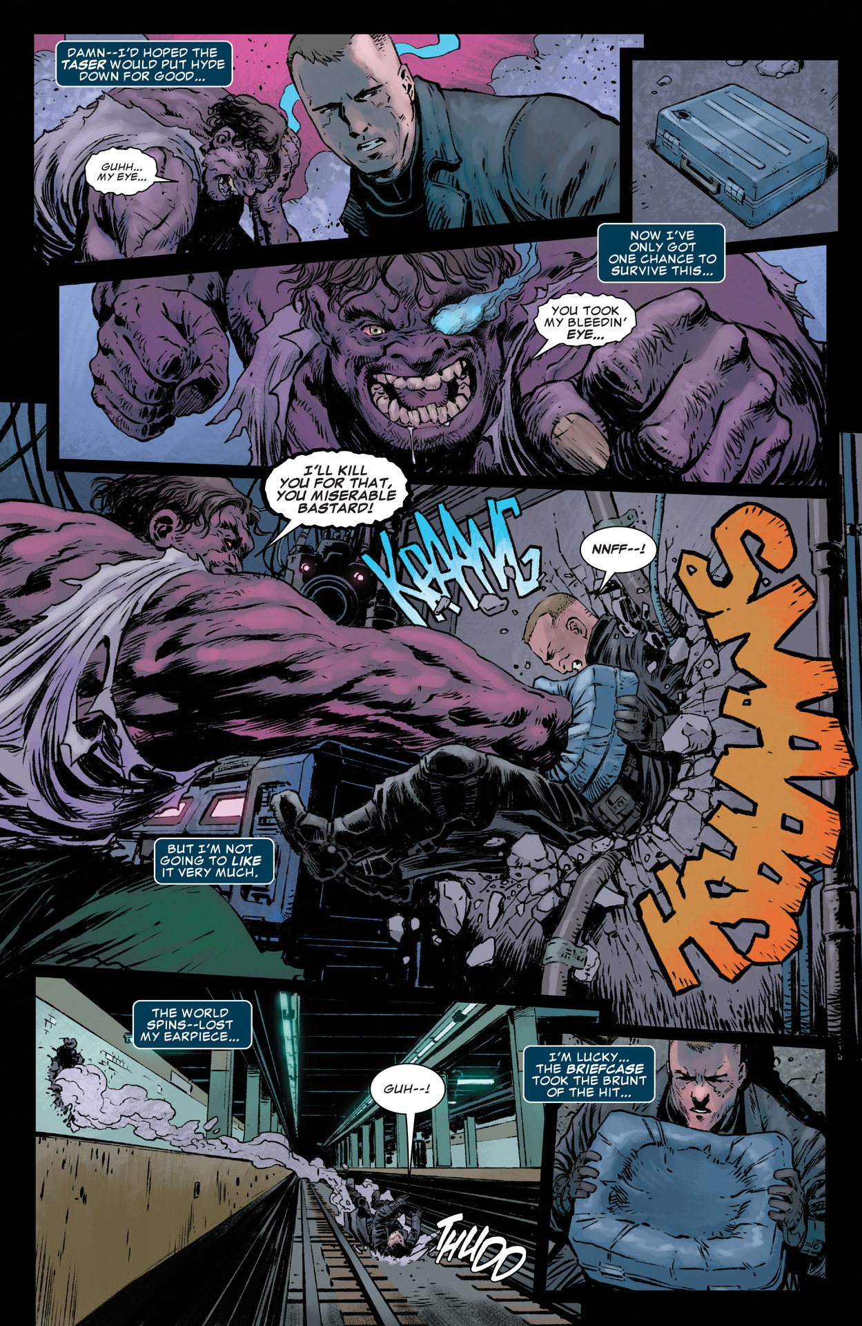 Punisher (2023-) issue 1 - Page 25