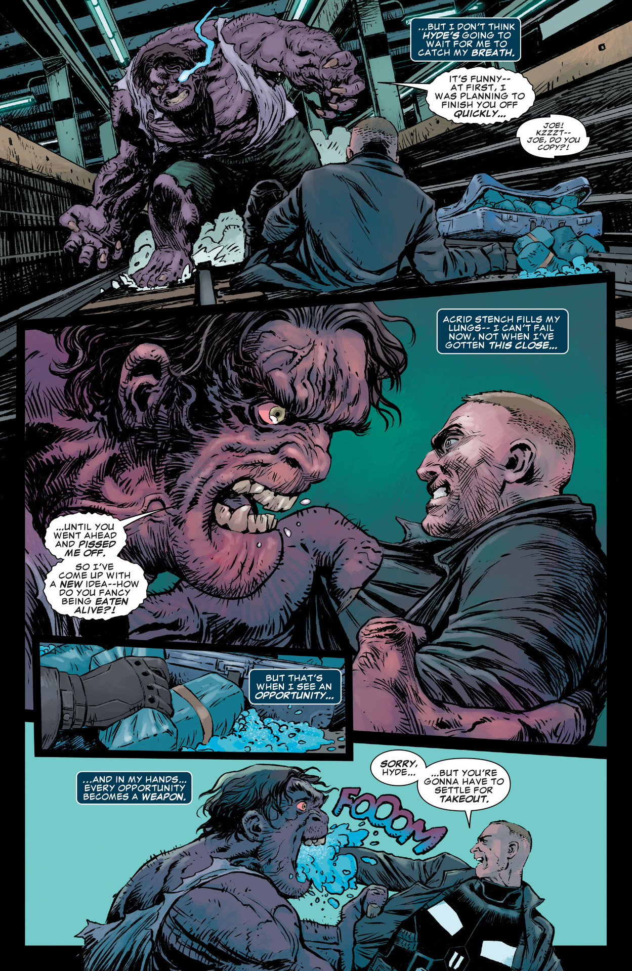 Punisher (2023-) issue 1 - Page 26