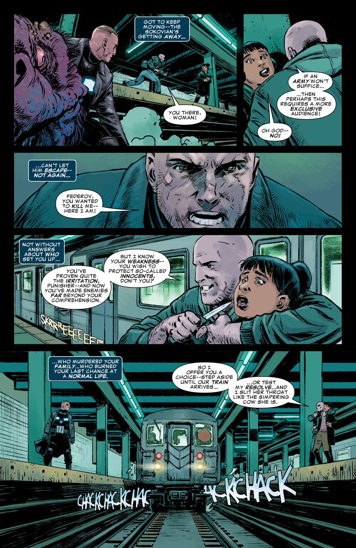 Punisher (2023-) issue 1 - Page 28