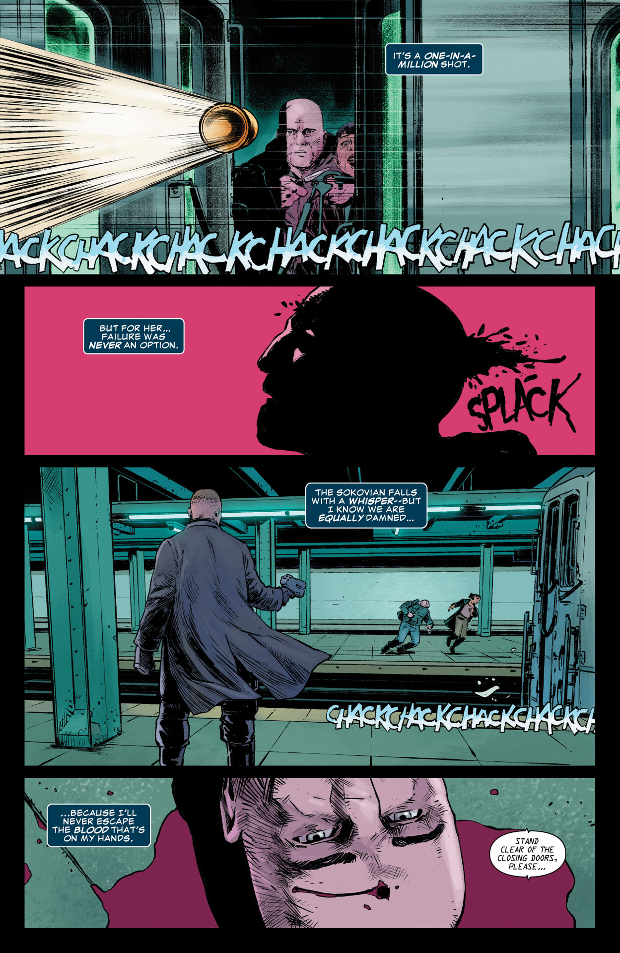 Punisher (2023-) issue 1 - Page 30