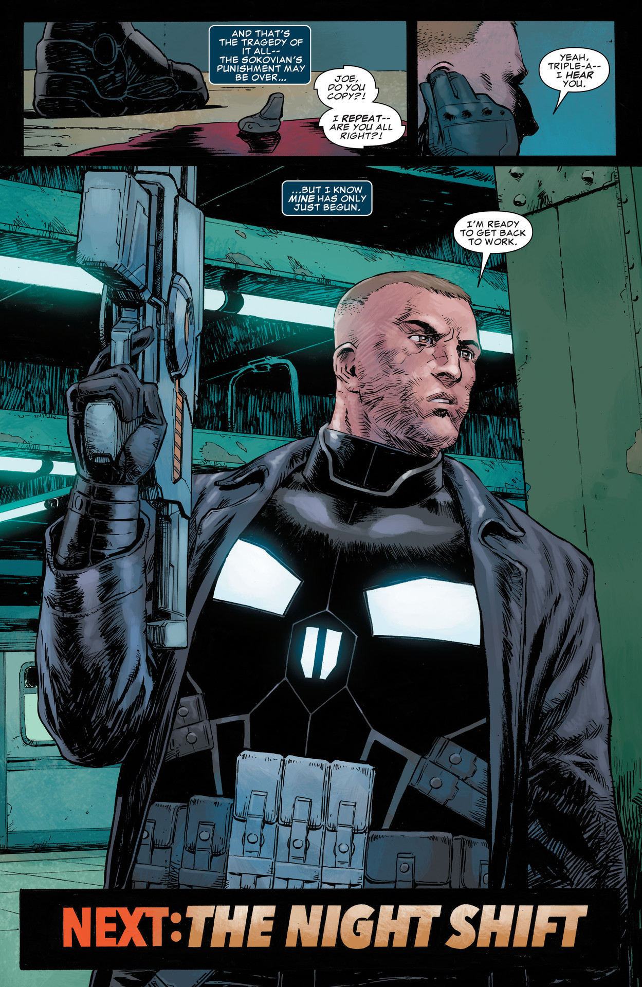 Punisher (2023-) issue 1 - Page 31