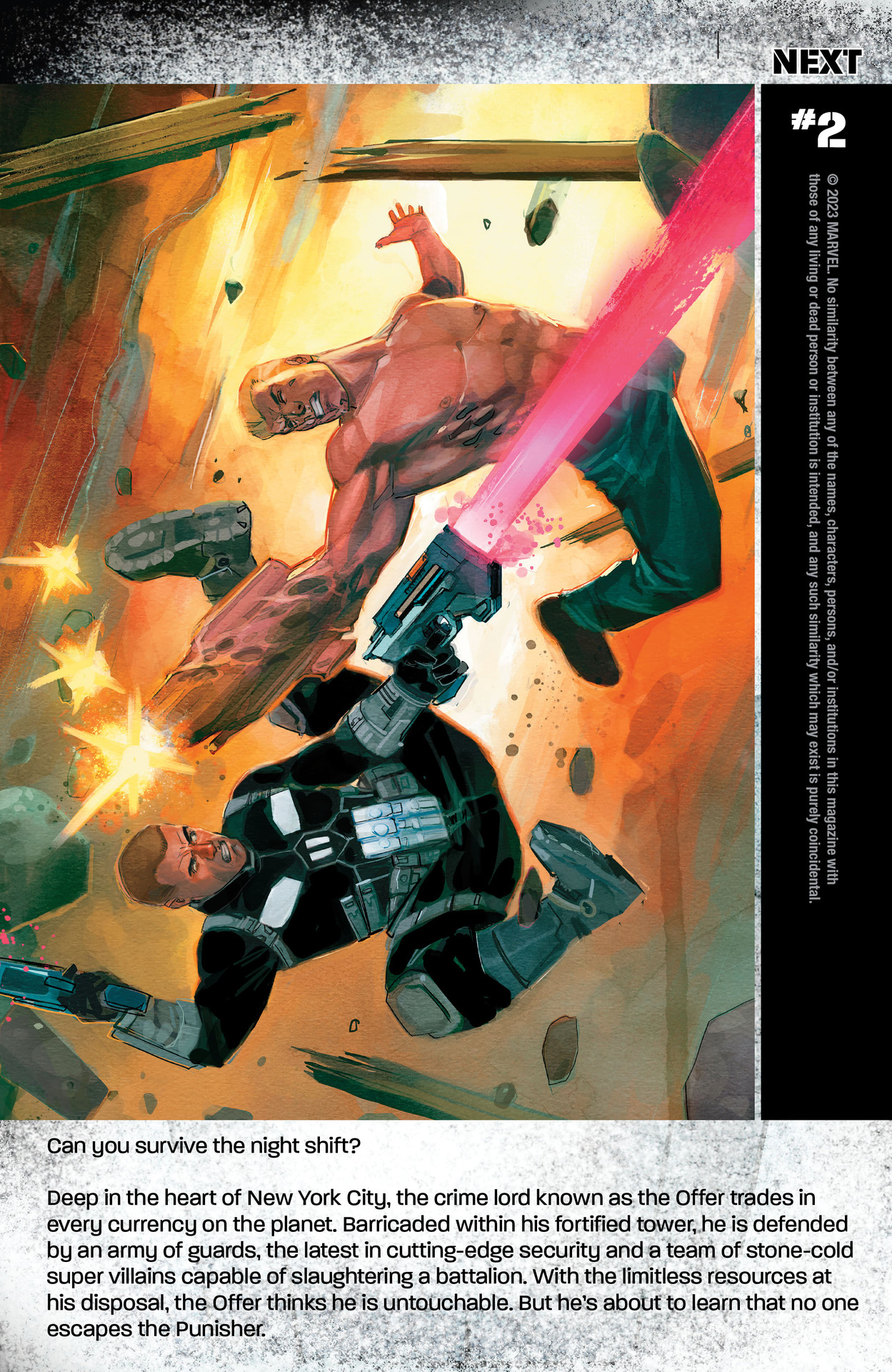 Punisher (2023-) issue 1 - Page 33