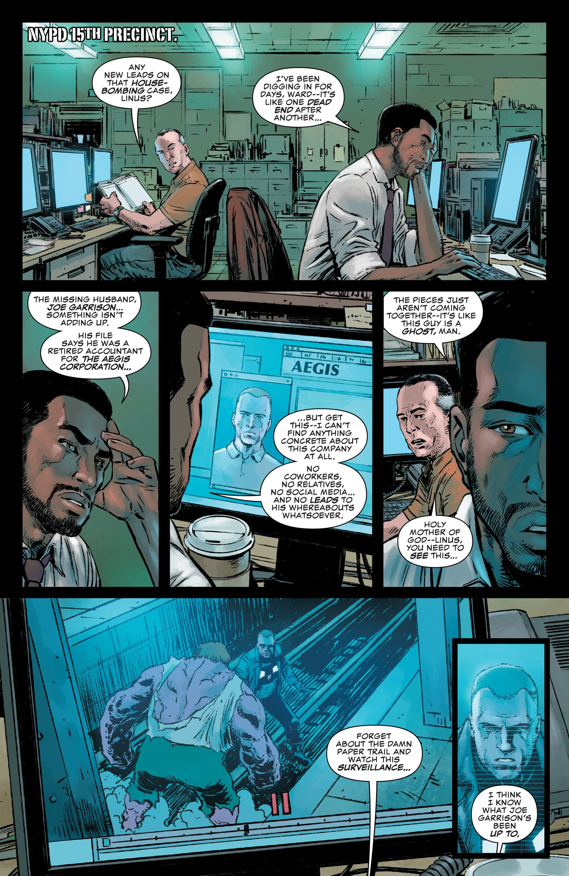 Punisher (2023-) issue 2 - Page 3