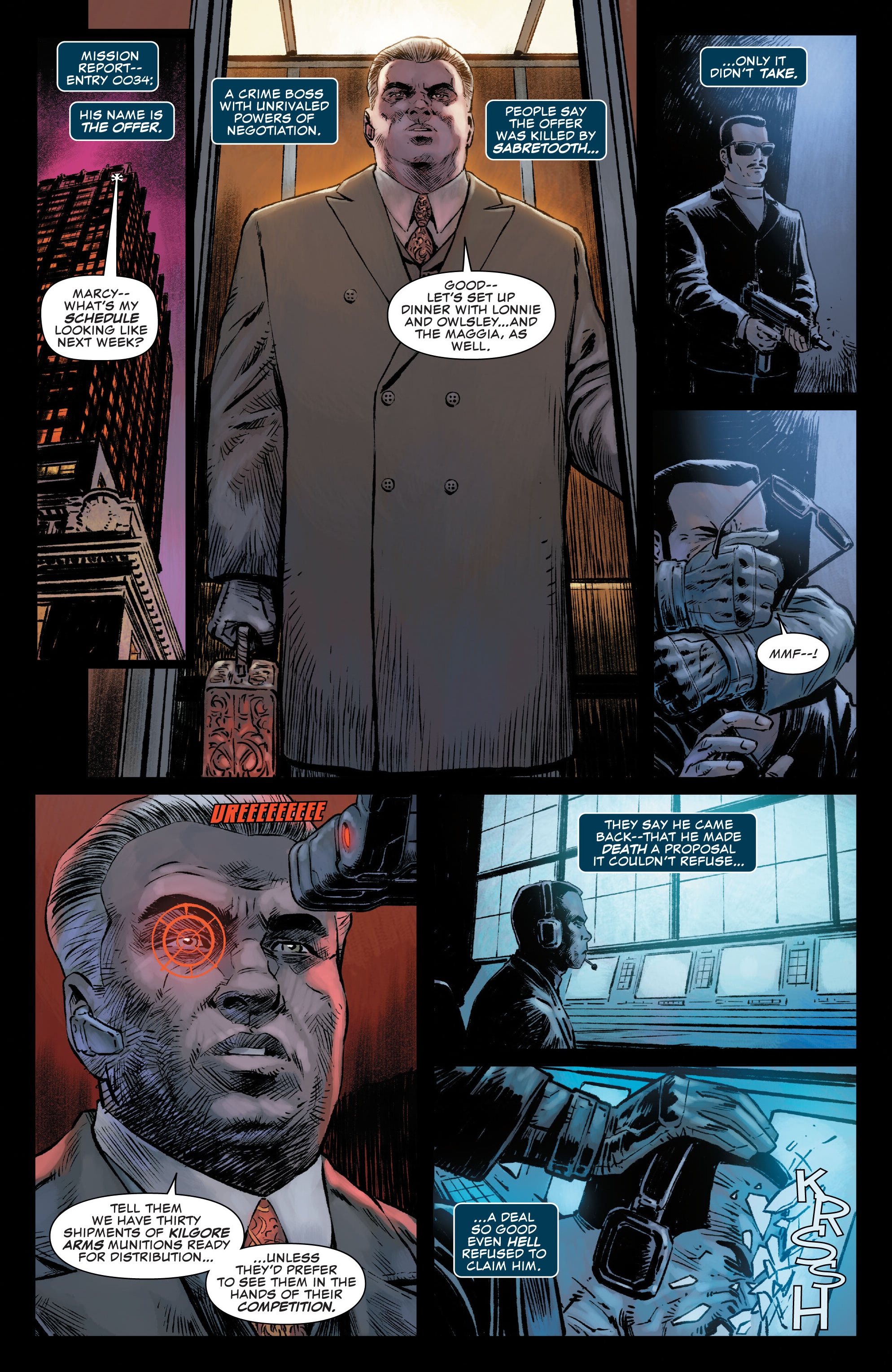 Punisher (2023-) issue 2 - Page 4