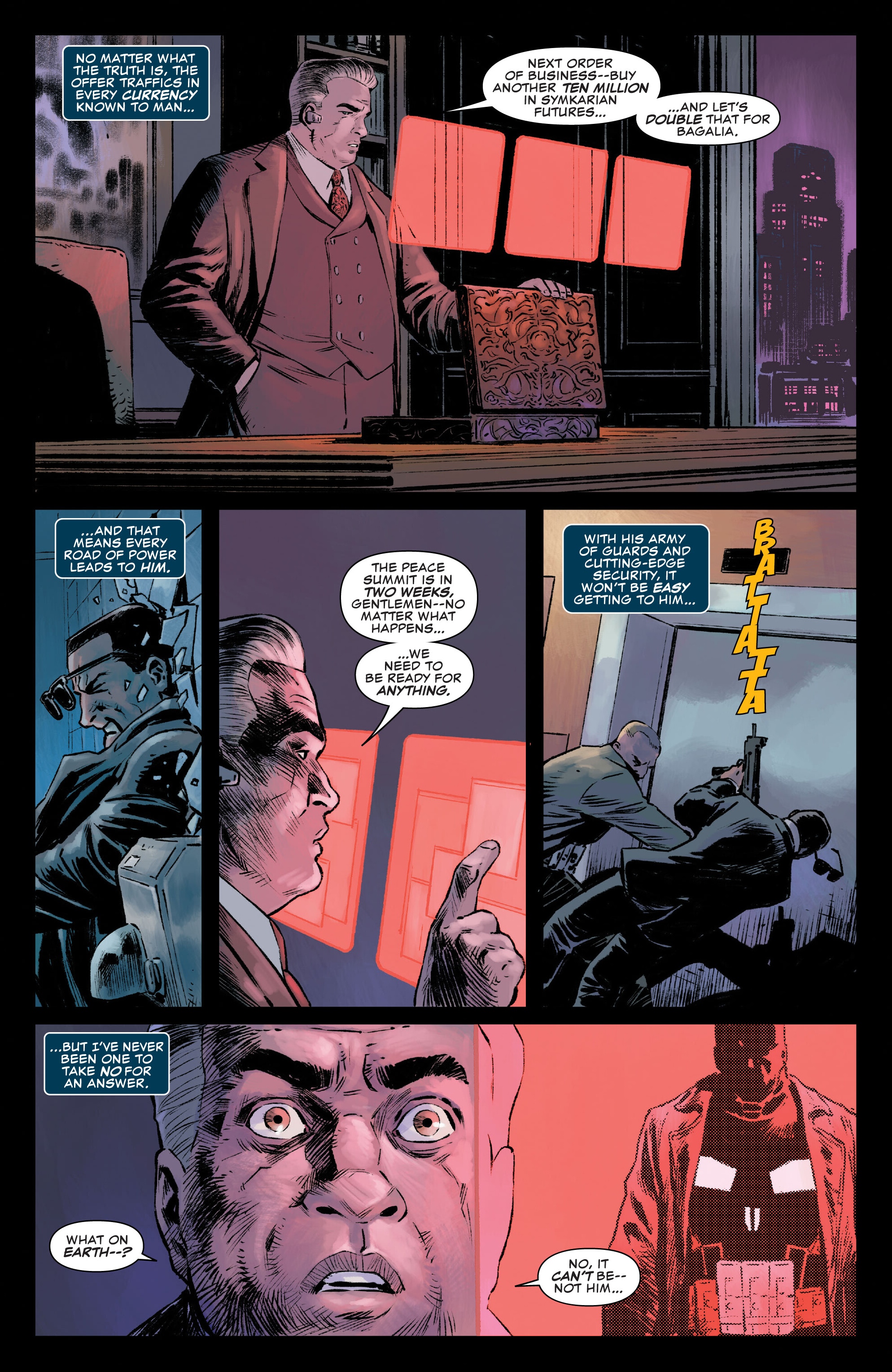 Punisher (2023-) issue 2 - Page 5