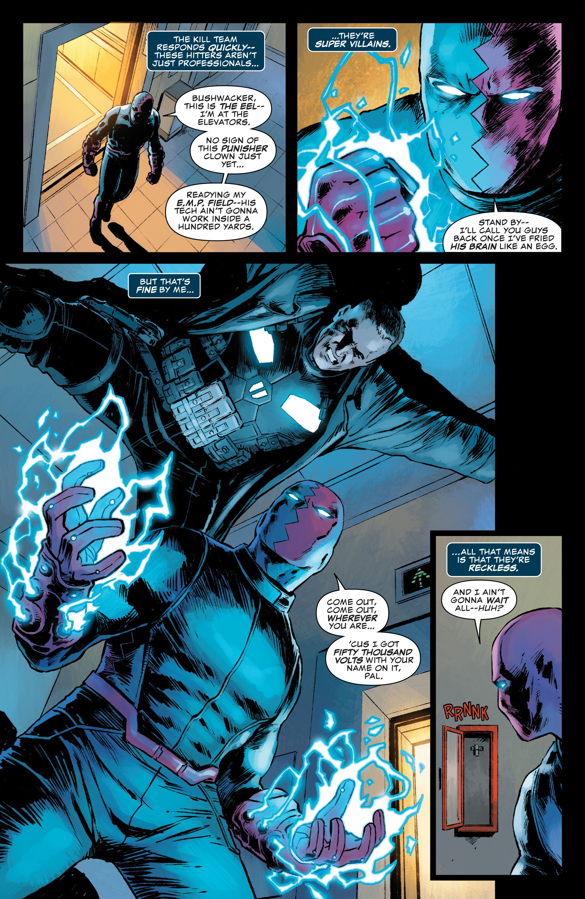 Punisher (2023-) issue 2 - Page 8