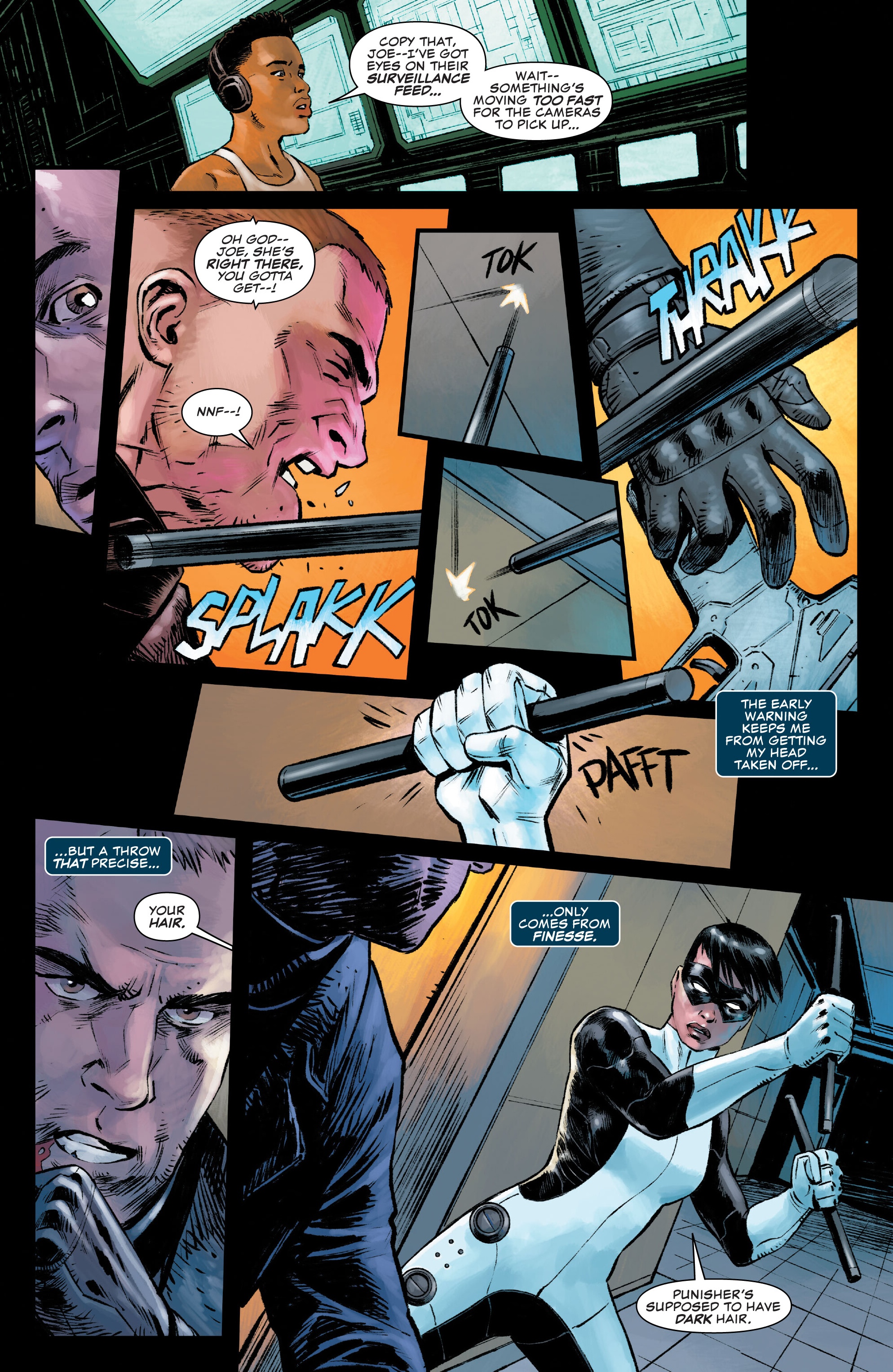 Punisher (2023-) issue 2 - Page 10