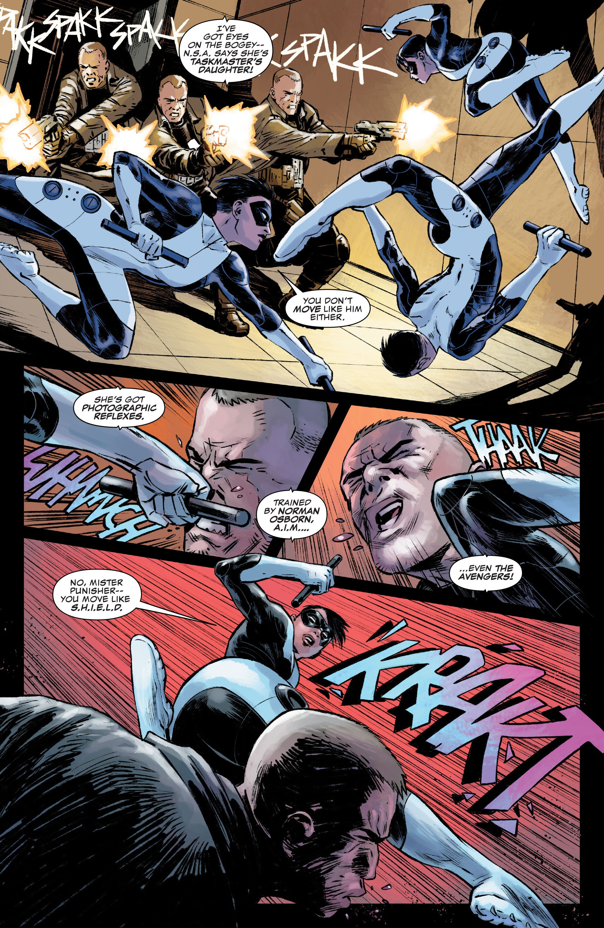 Punisher (2023-) issue 2 - Page 11