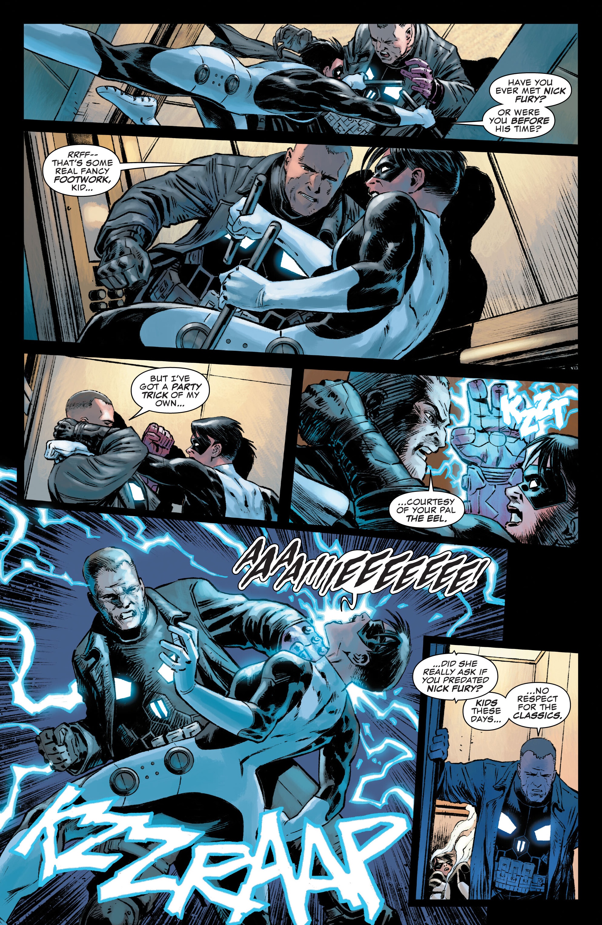 Punisher (2023-) issue 2 - Page 12