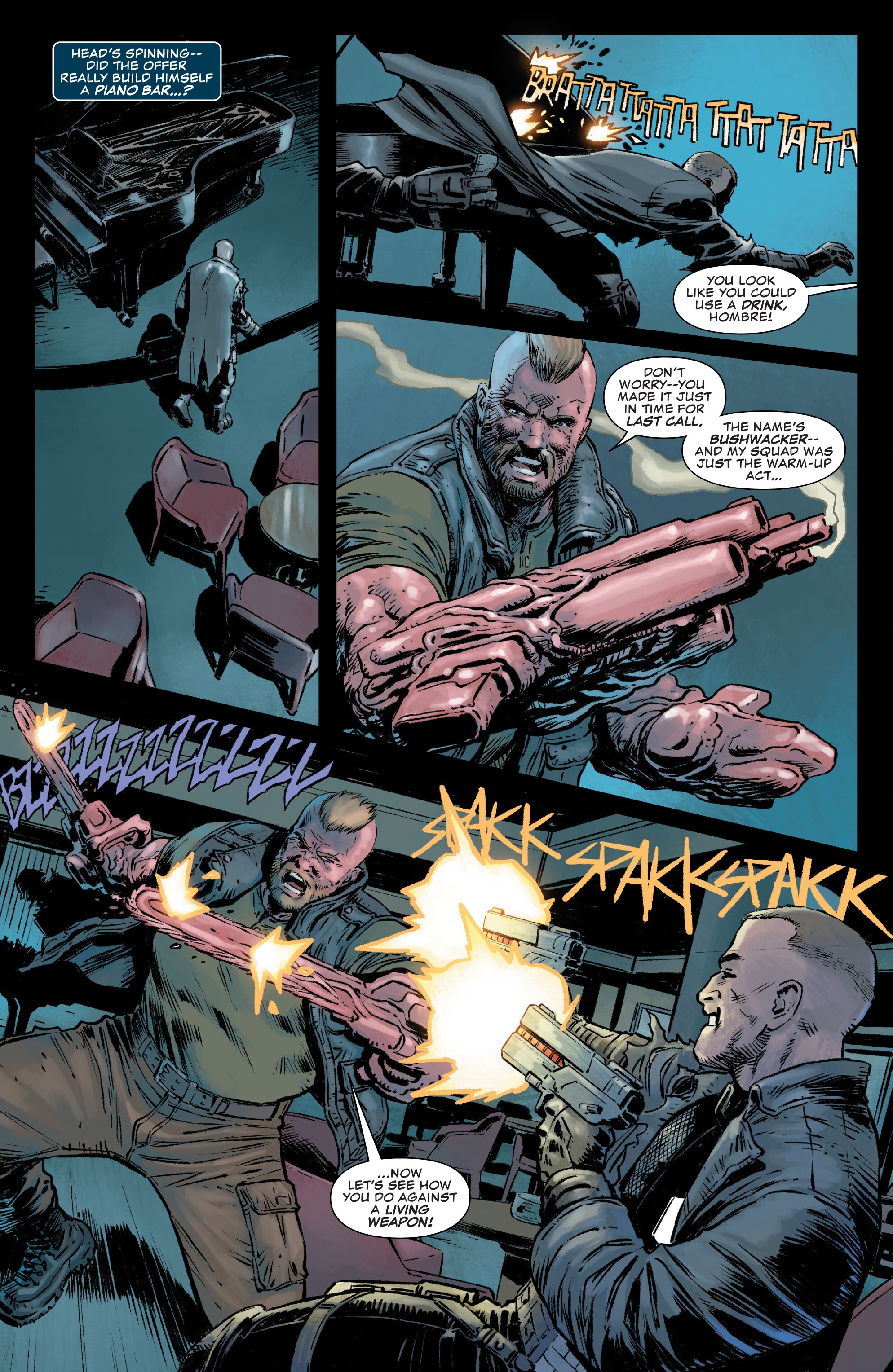 Punisher (2023-) issue 2 - Page 15