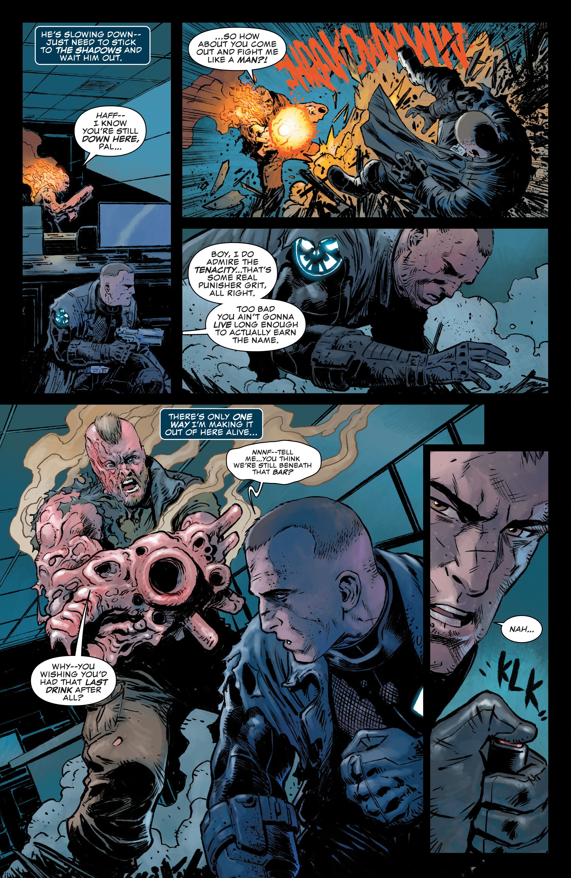 Punisher (2023-) issue 2 - Page 17