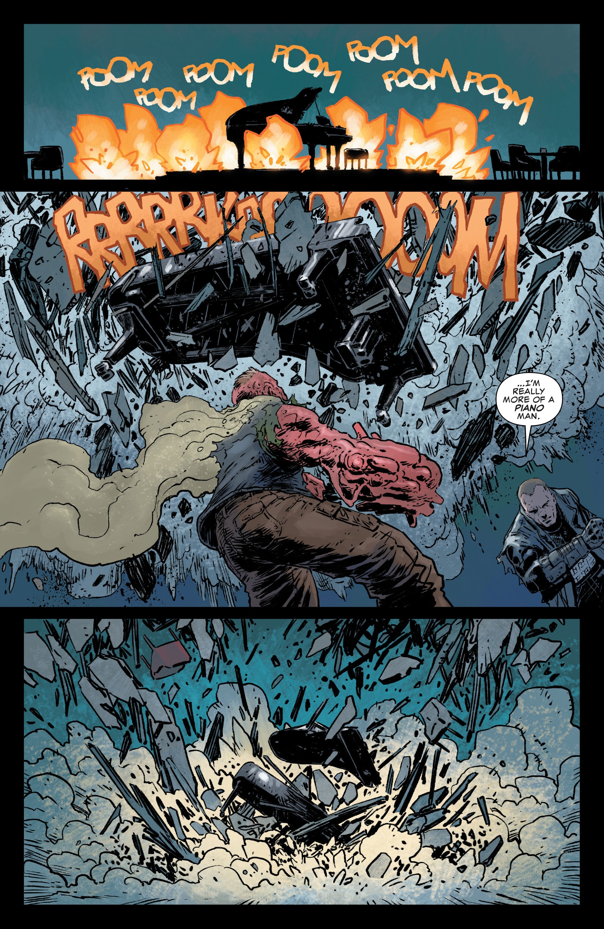 Punisher (2023-) issue 2 - Page 18