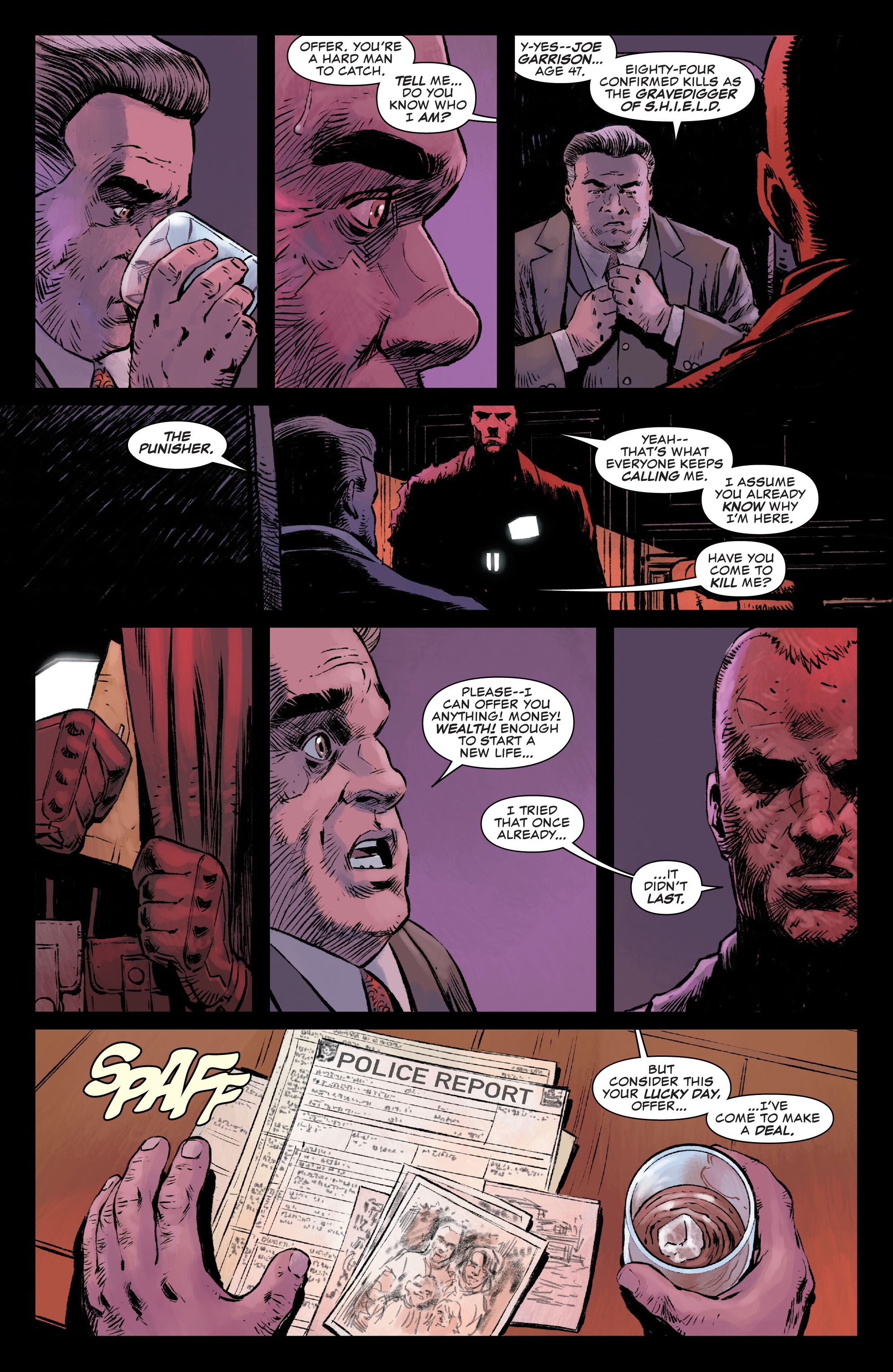 Punisher (2023-) issue 2 - Page 19