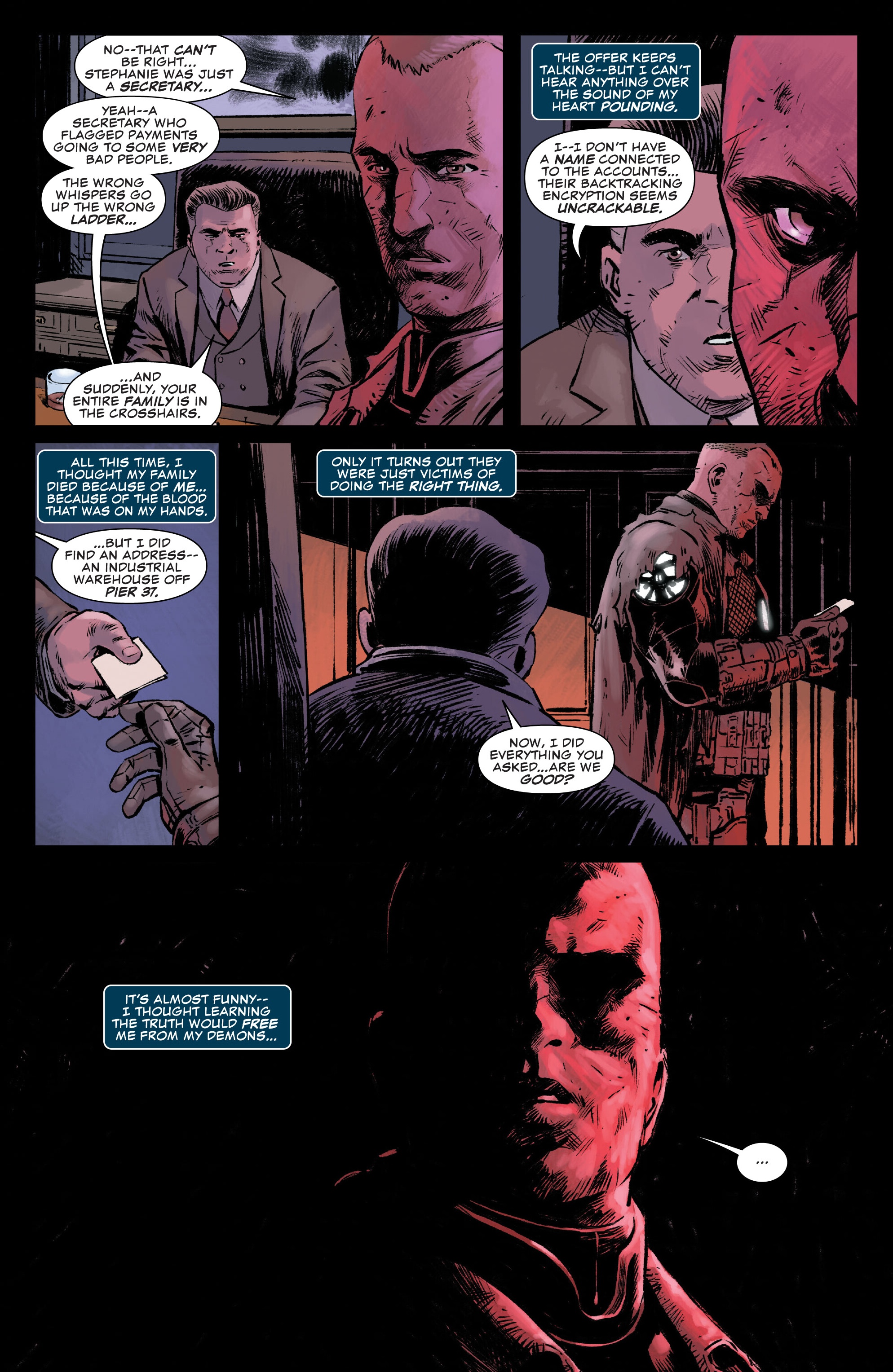 Punisher (2023-) issue 2 - Page 21