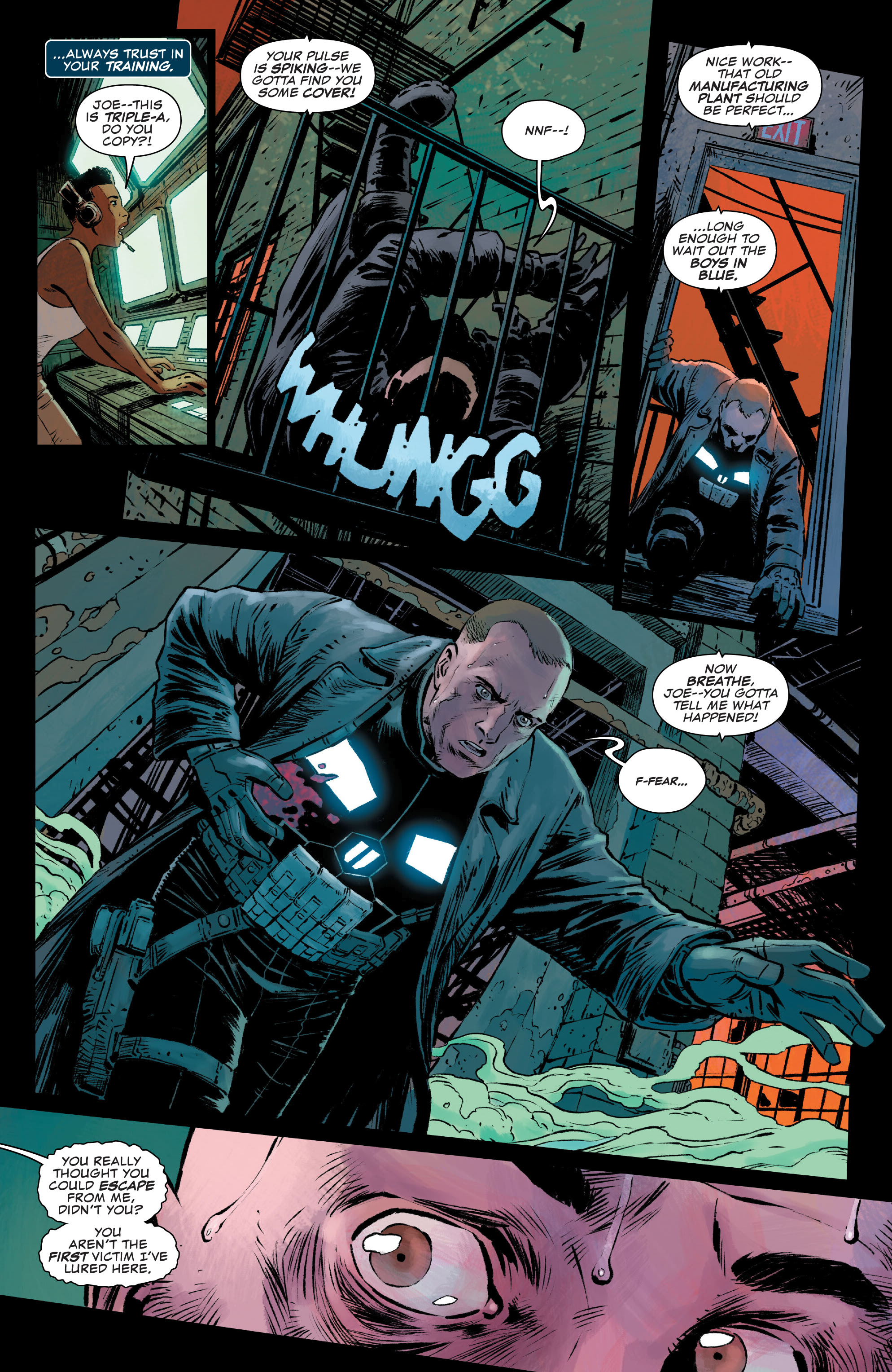 Punisher (2023-) issue 3 - Page 4