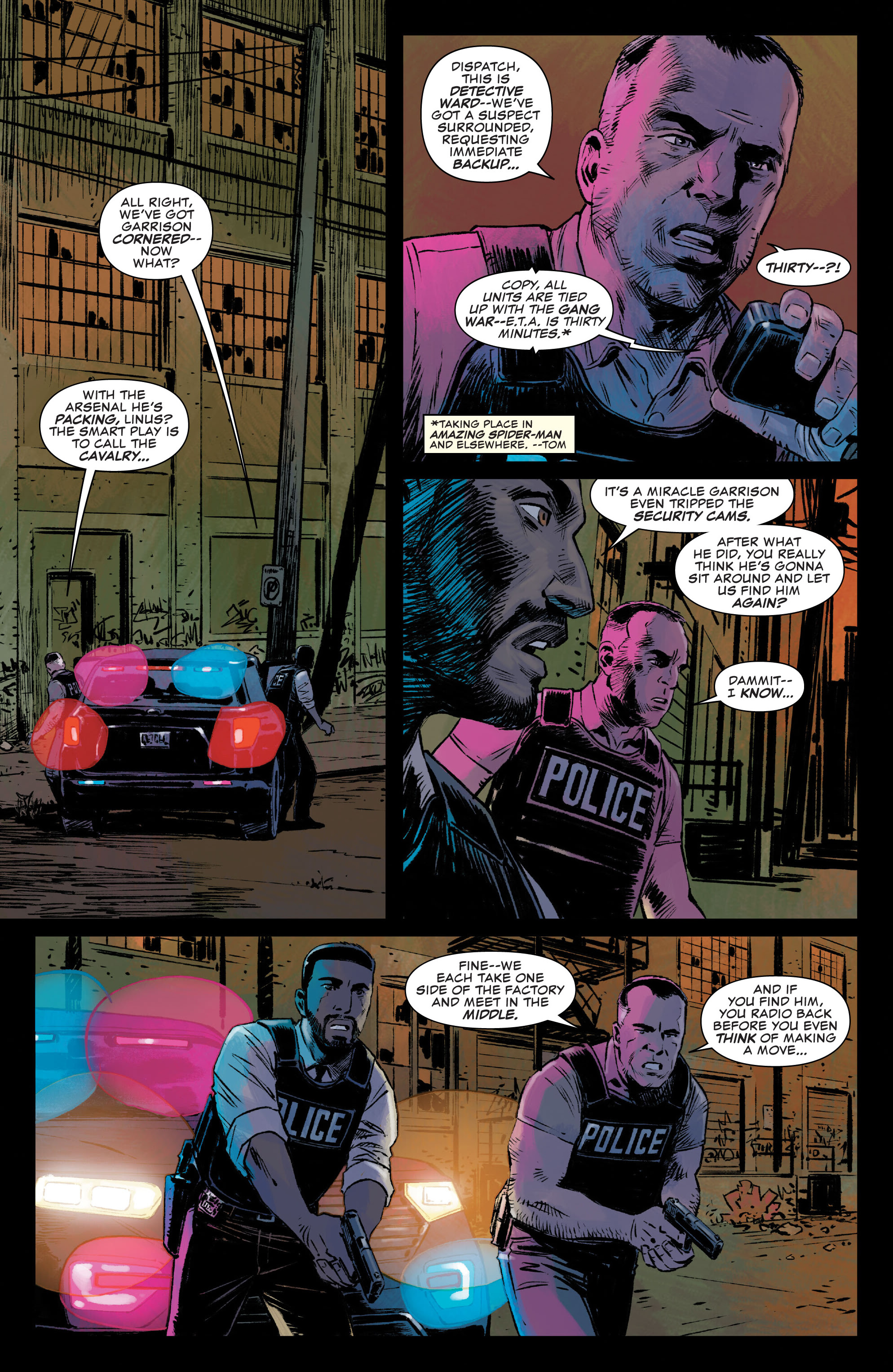 Punisher (2023-) issue 3 - Page 7