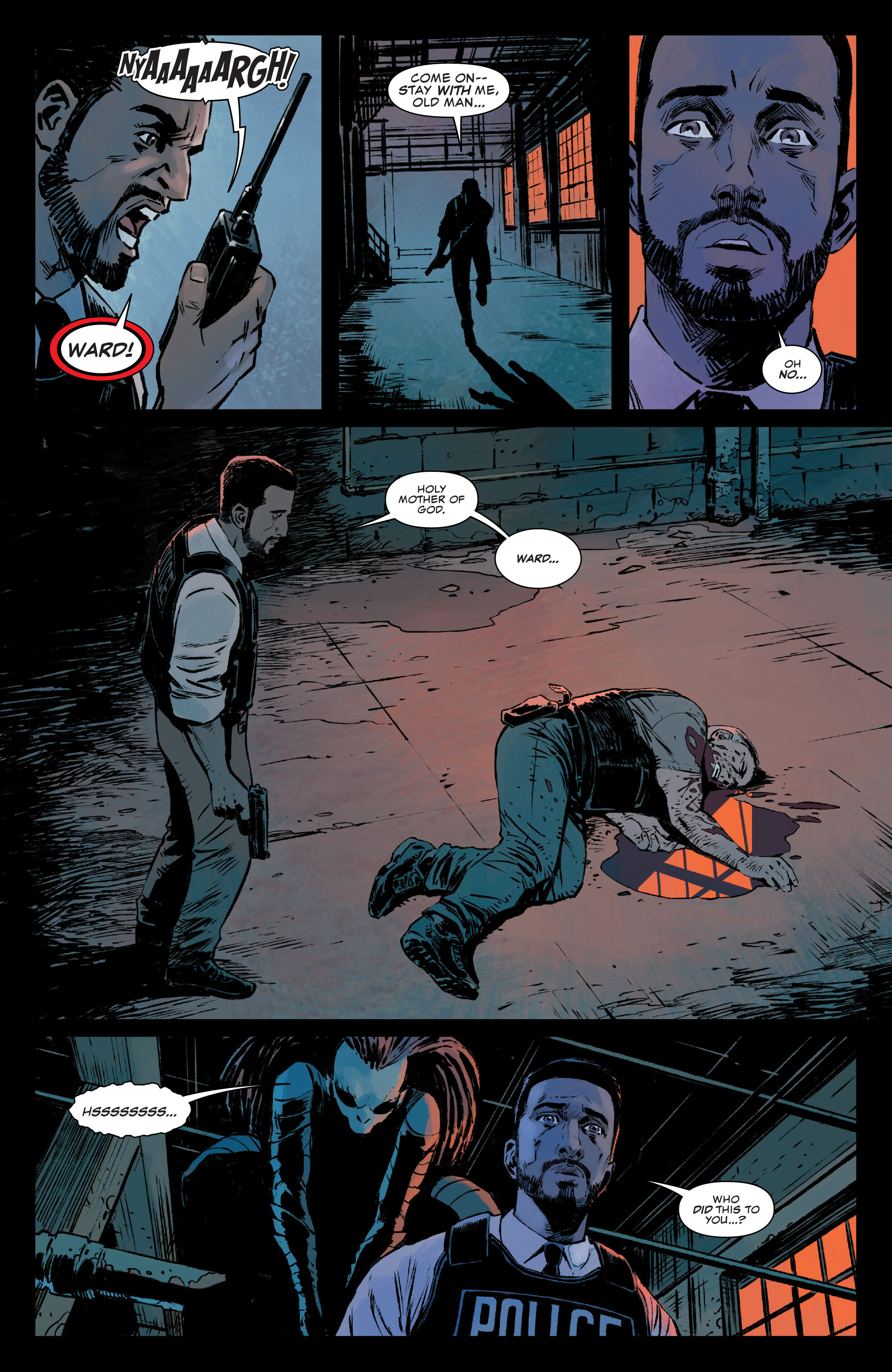 Punisher (2023-) issue 3 - Page 13