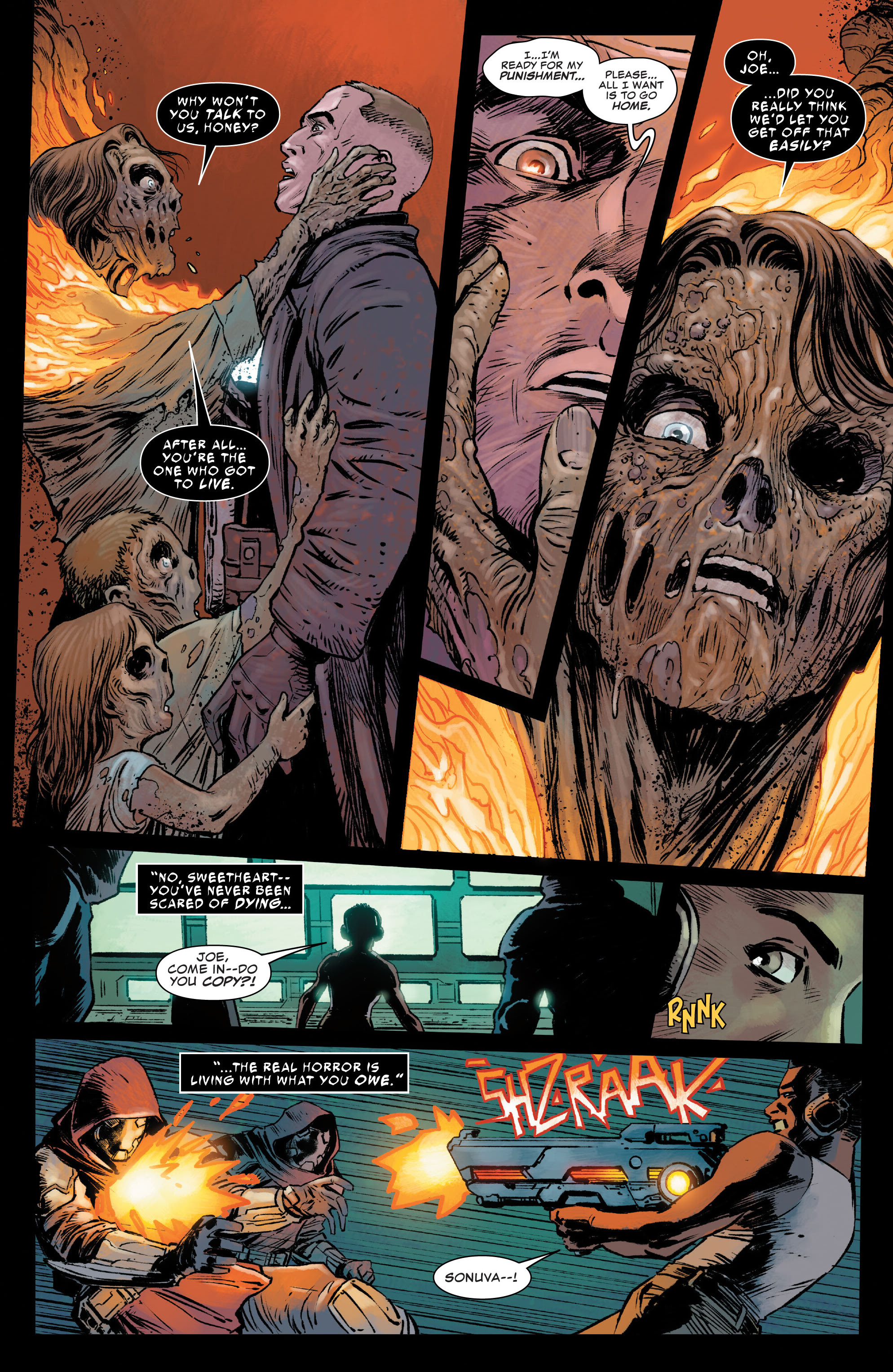 Punisher (2023-) issue 3 - Page 14