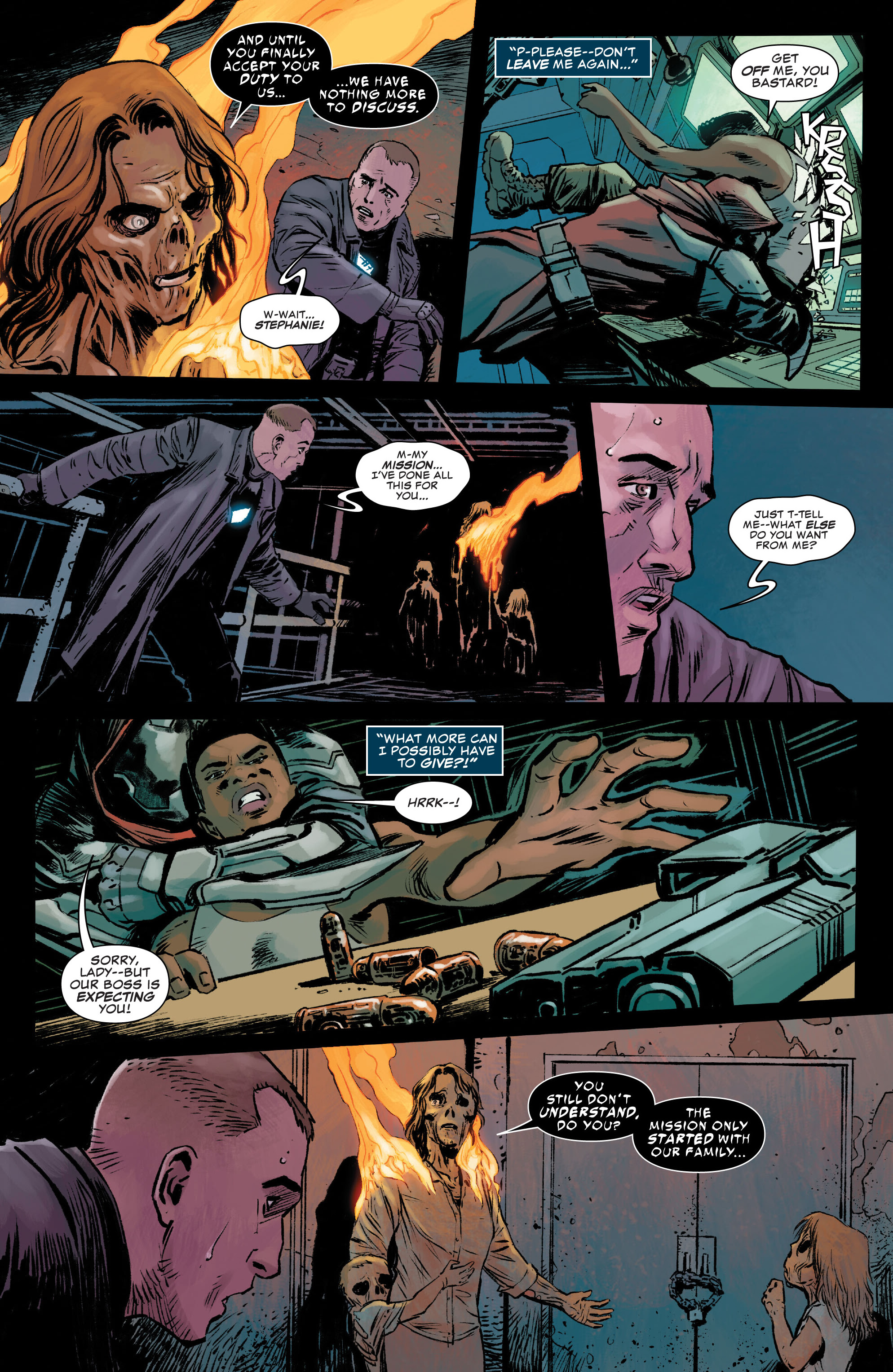 Punisher (2023-) issue 3 - Page 15