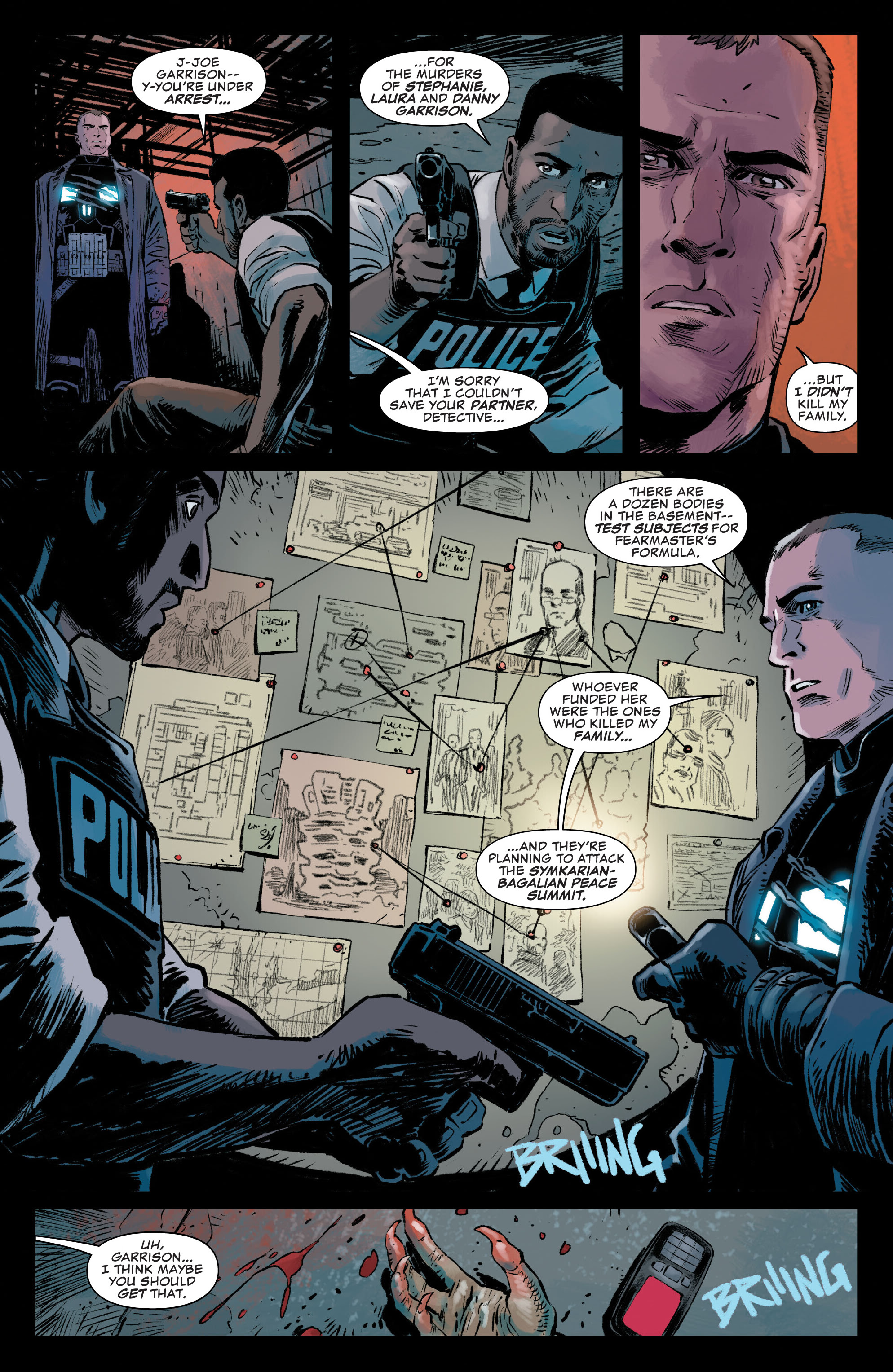 Punisher (2023-) issue 3 - Page 21