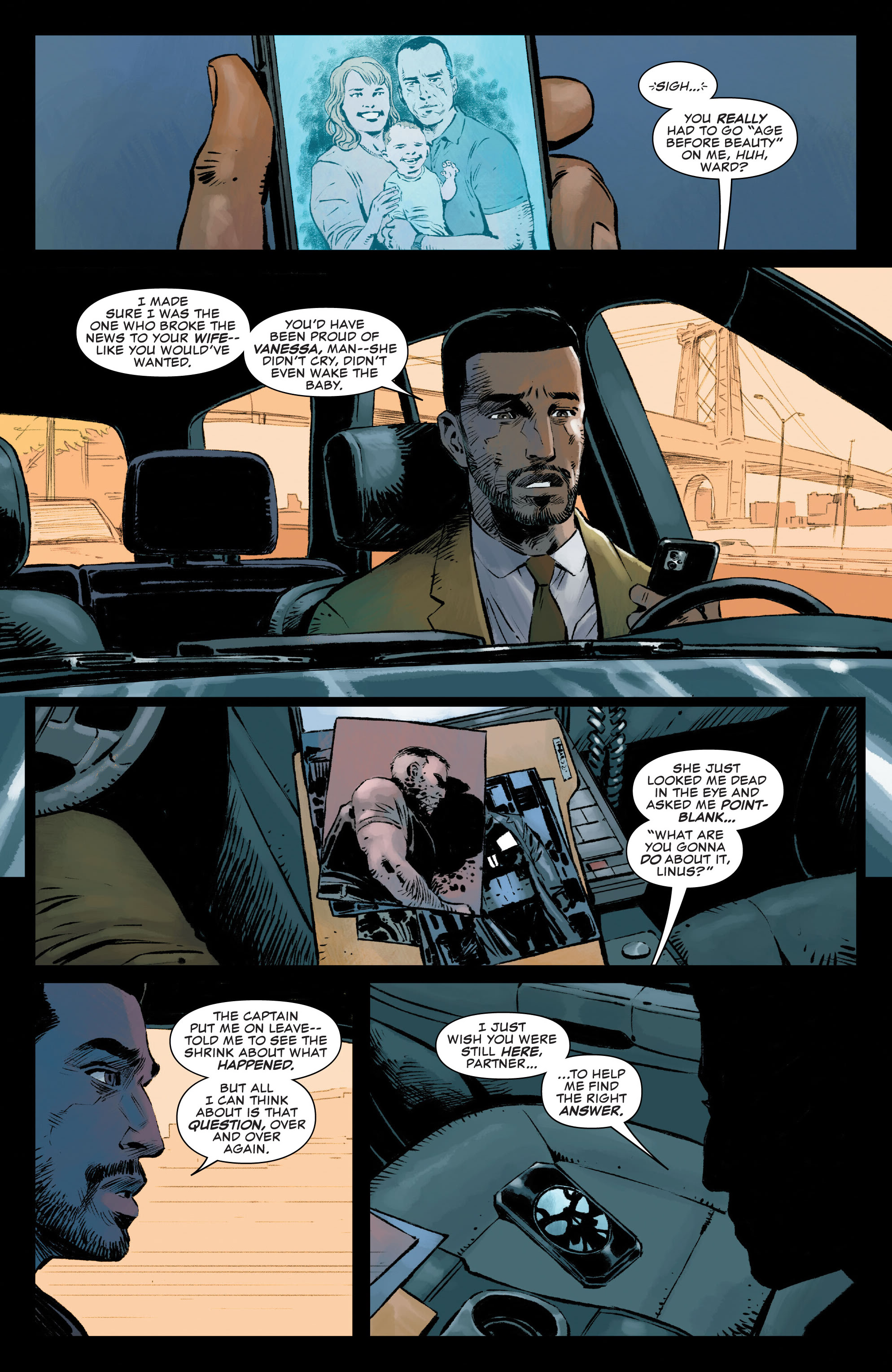 Punisher (2023-) issue 4 - Page 3